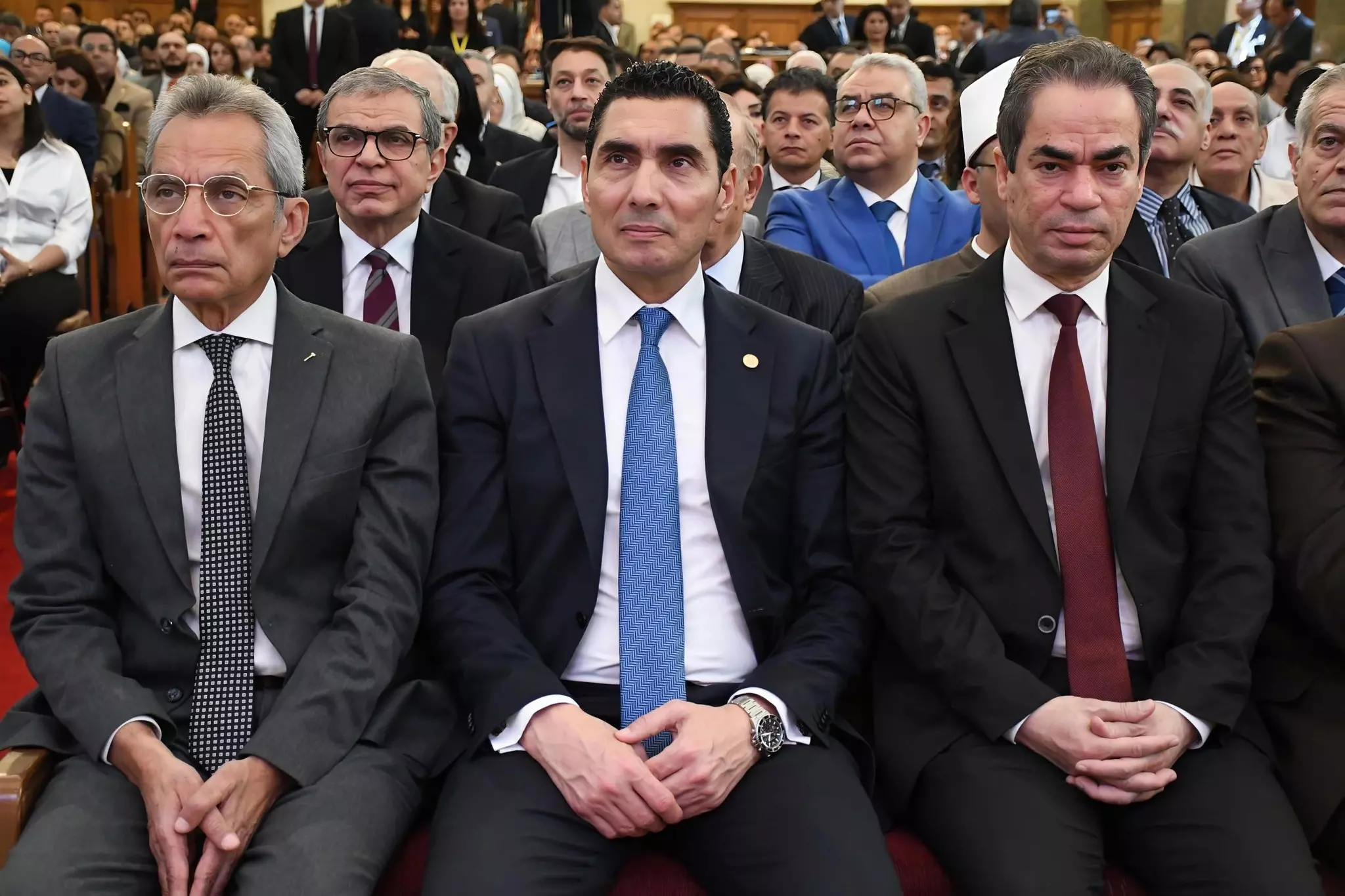 وزير الشباب