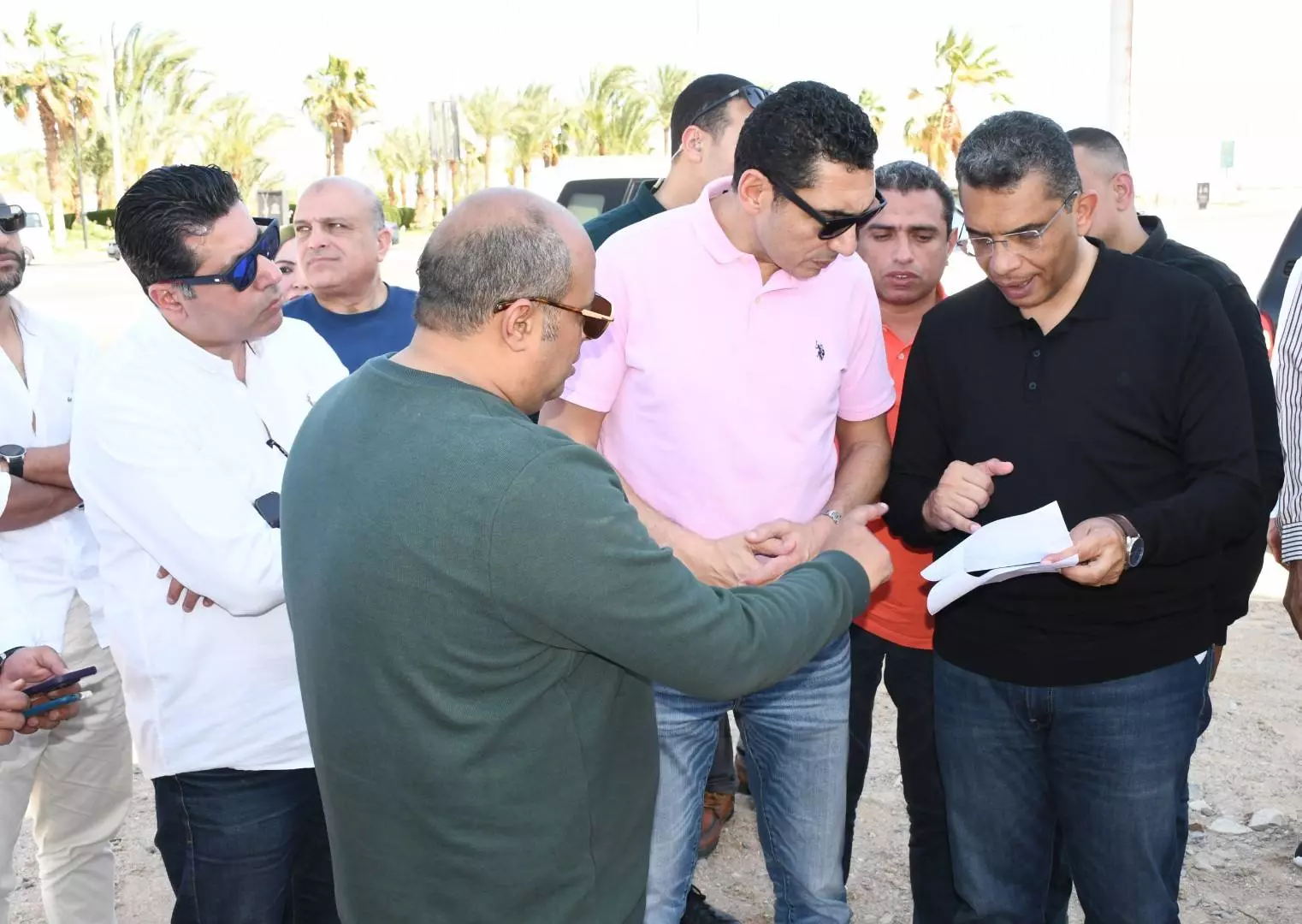 وزير الشباب والرياضة