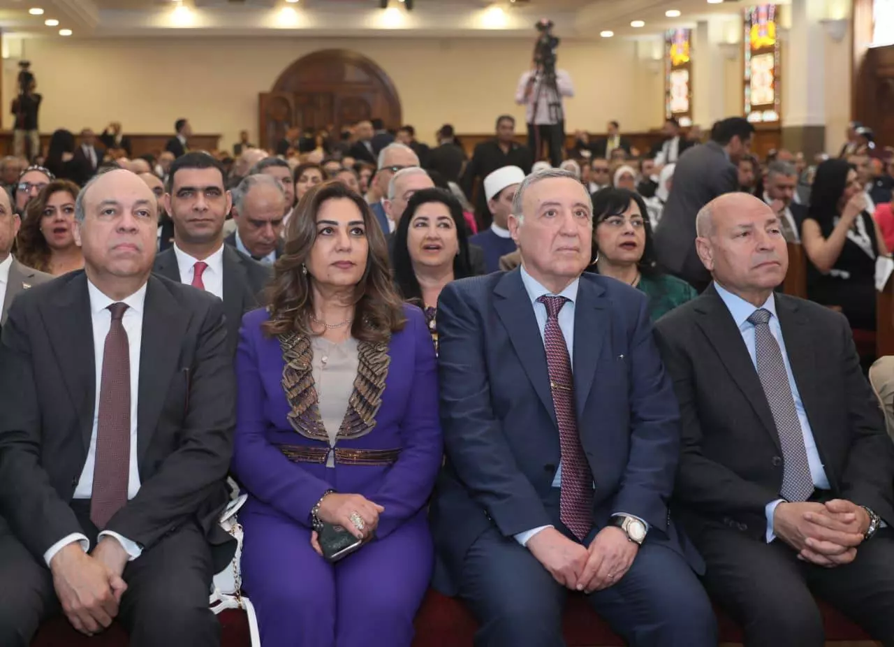 وزيرة التنمية