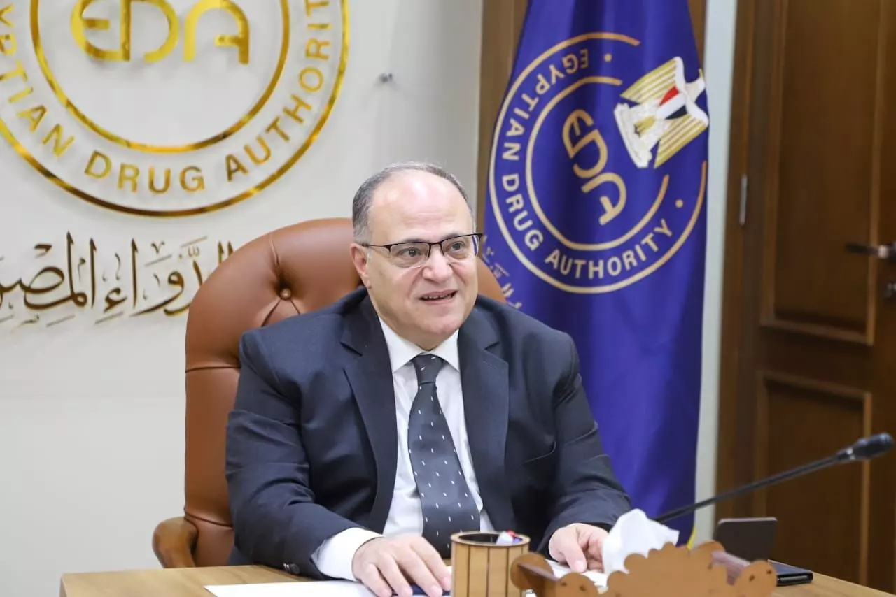 الدواء المصرية