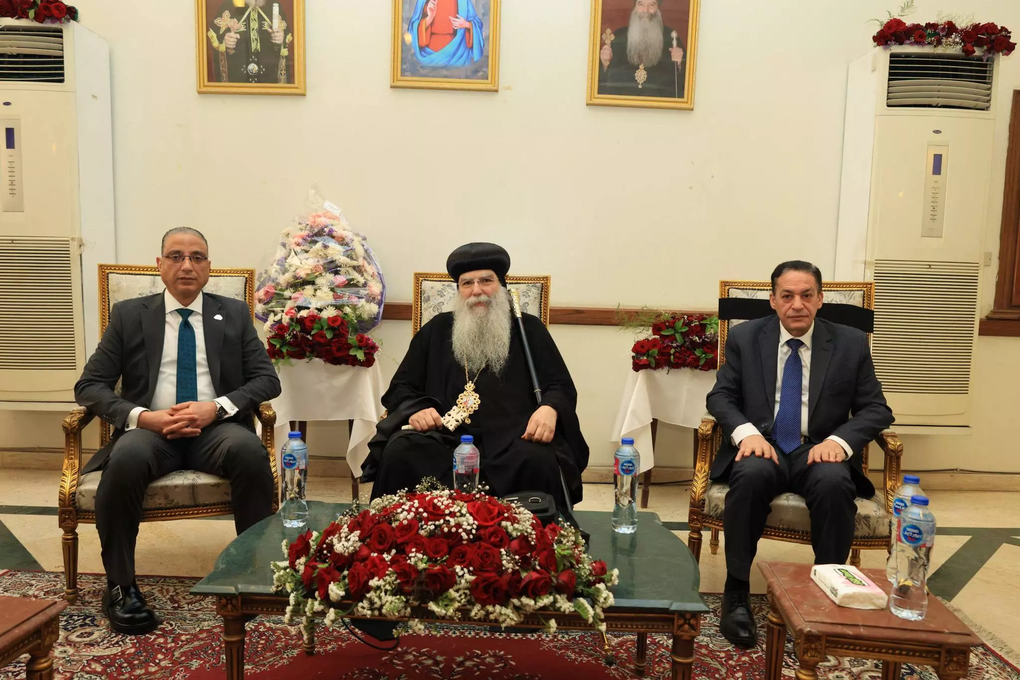 محافظ الجيزة