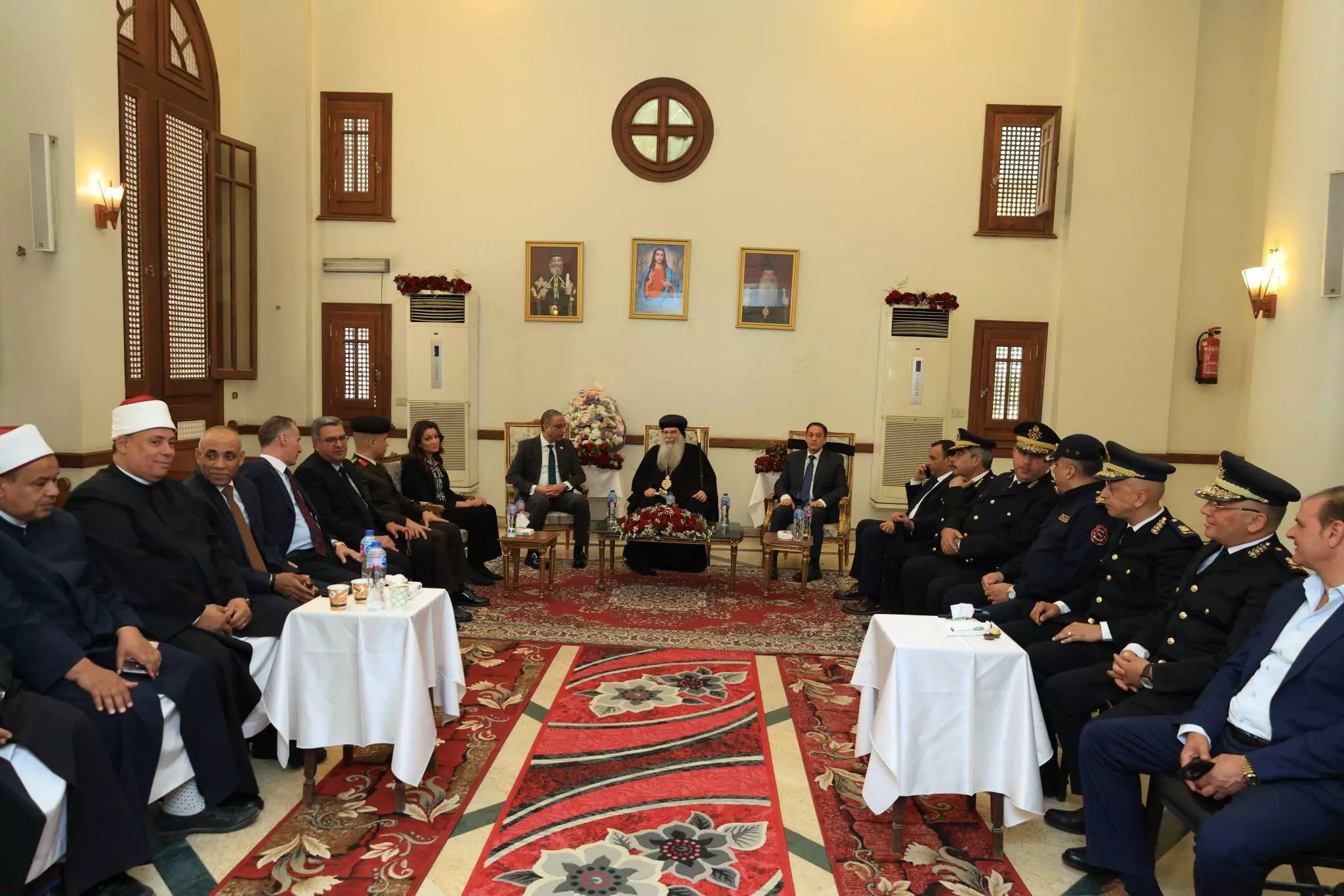 محافظ الجيزة