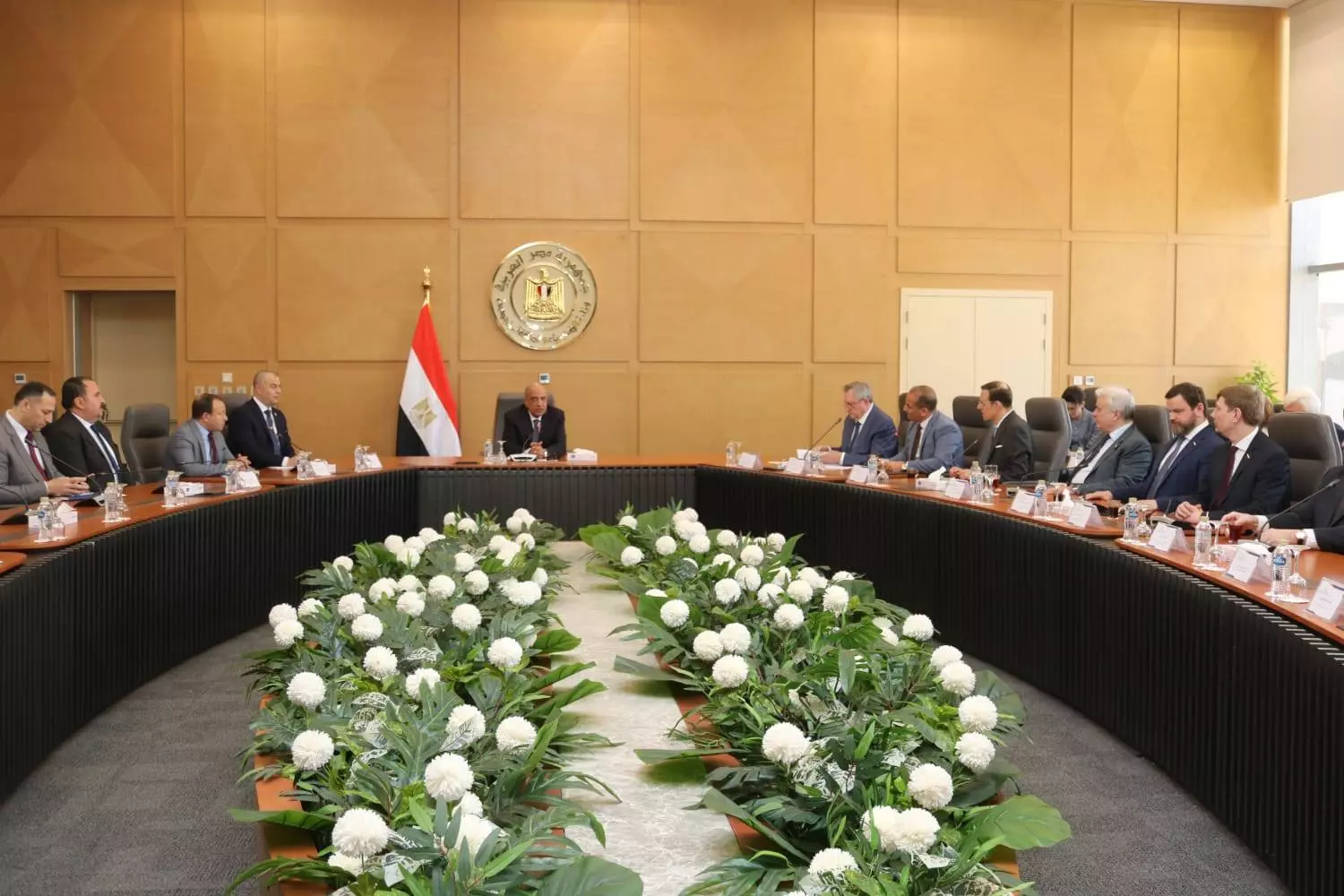 وزير الكهرباء