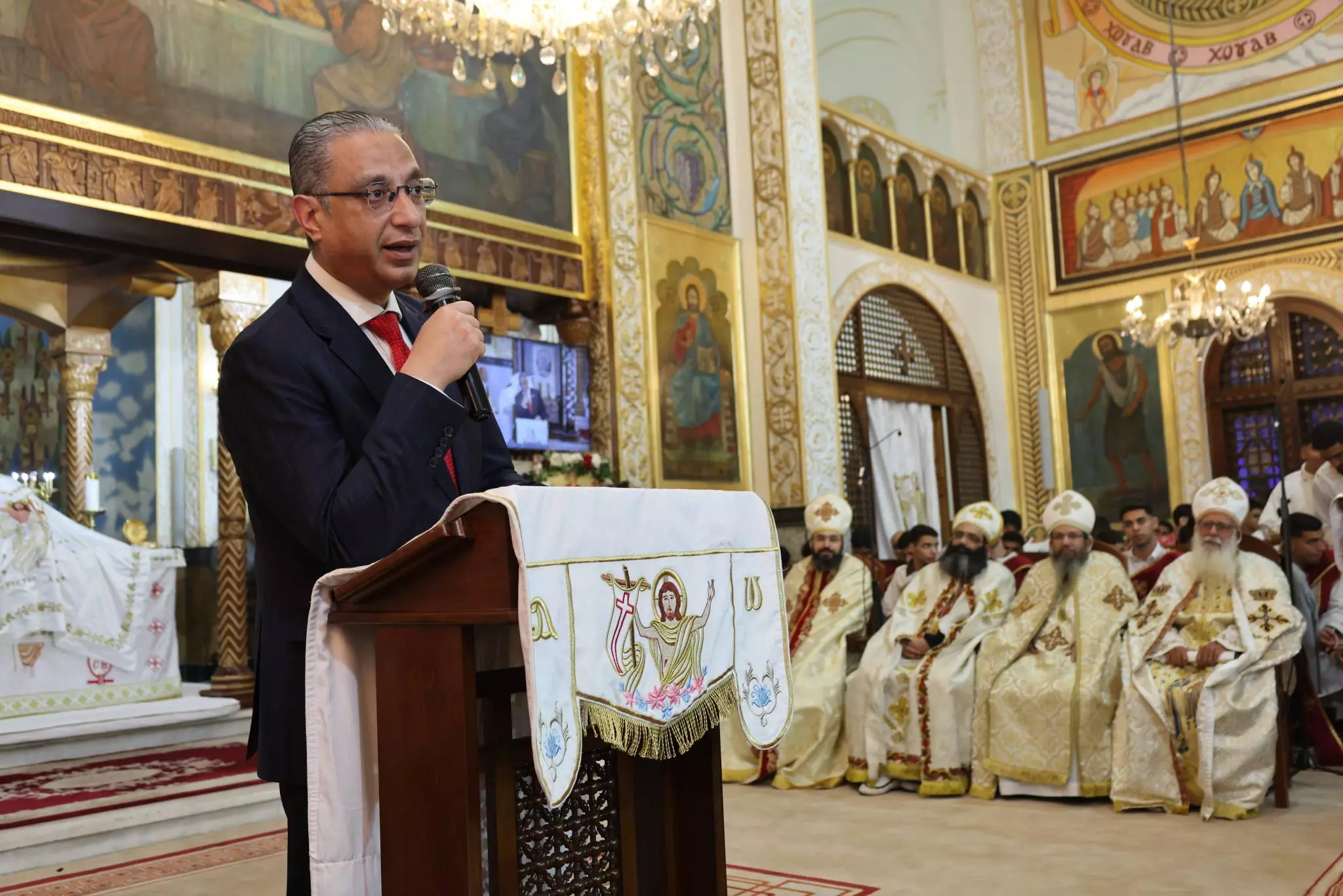 محافظ الجيزة