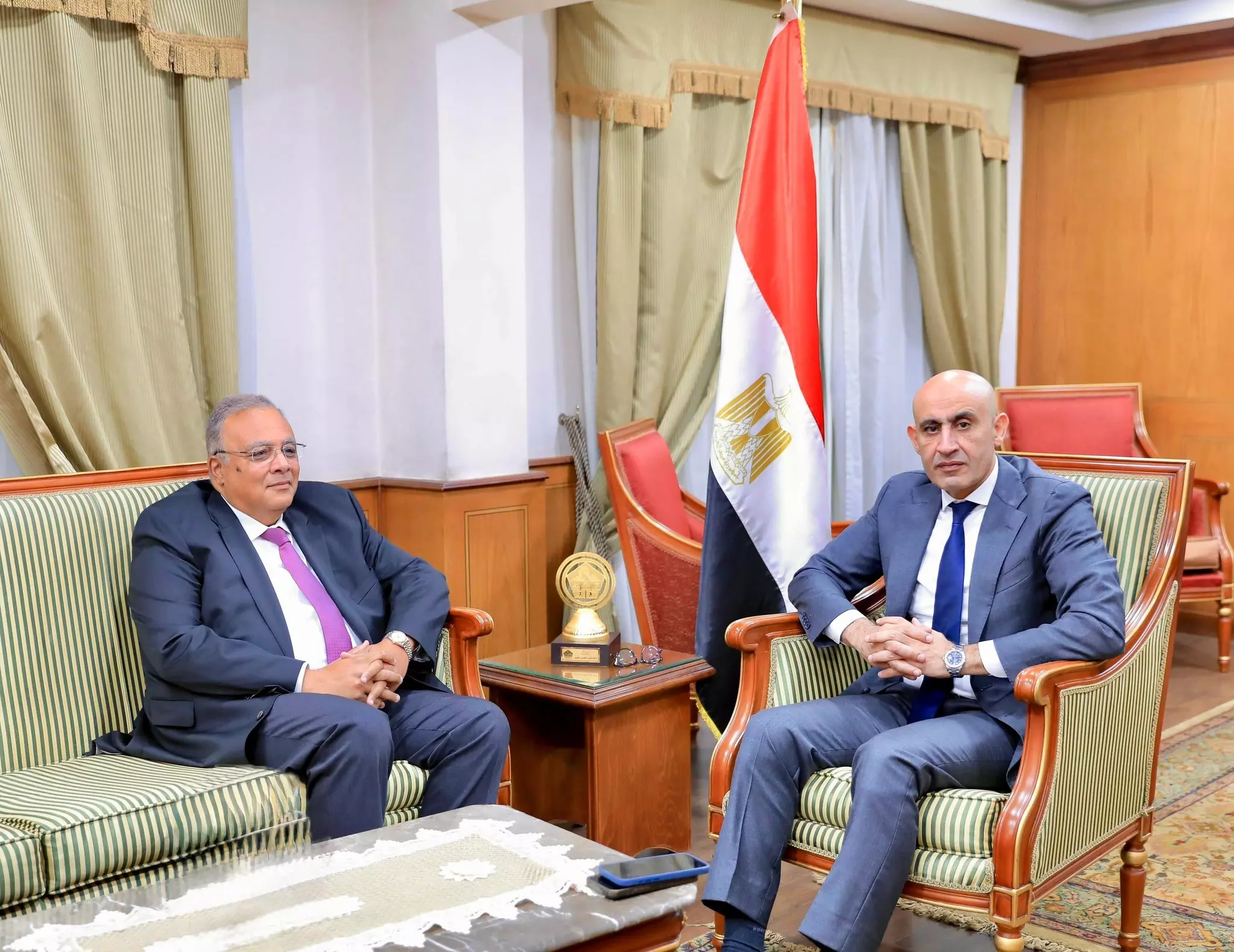 وزير التربية والتعليم