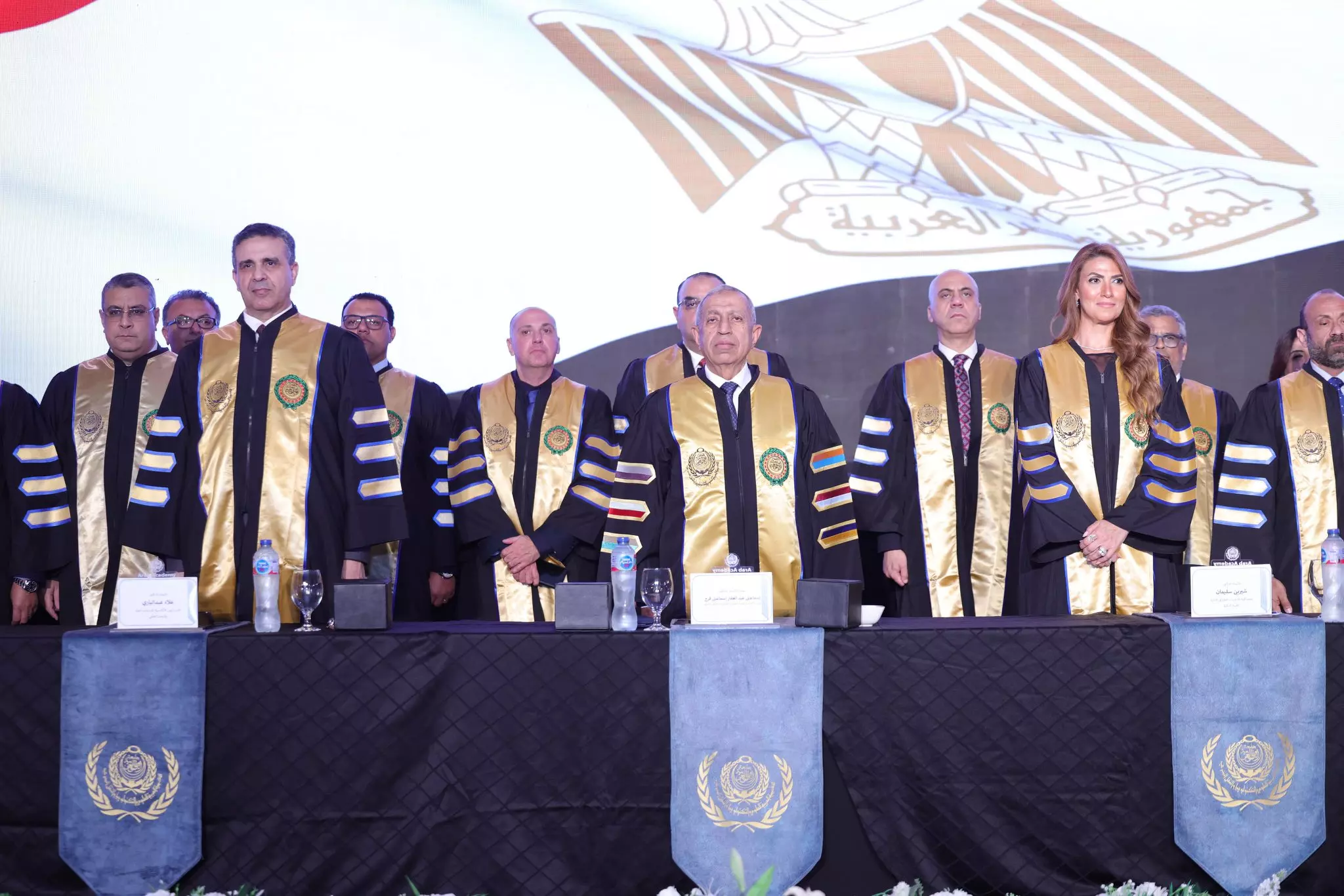 الاكاديمية العربية