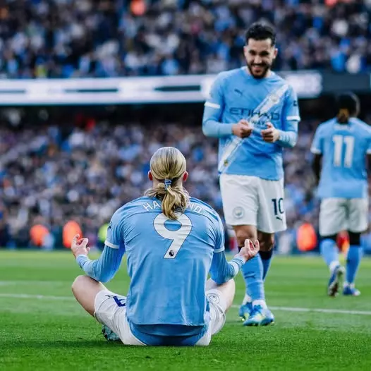  مانشستر سيتي