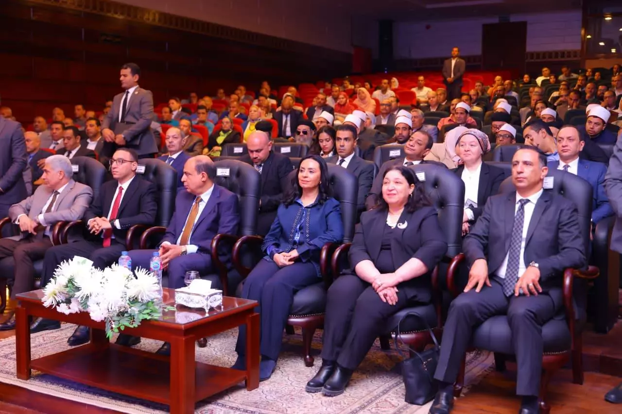 وزيرة التضامن