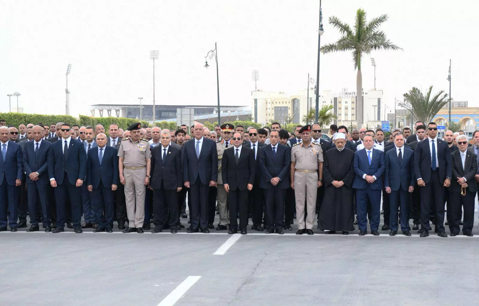 الرئيس السيسي