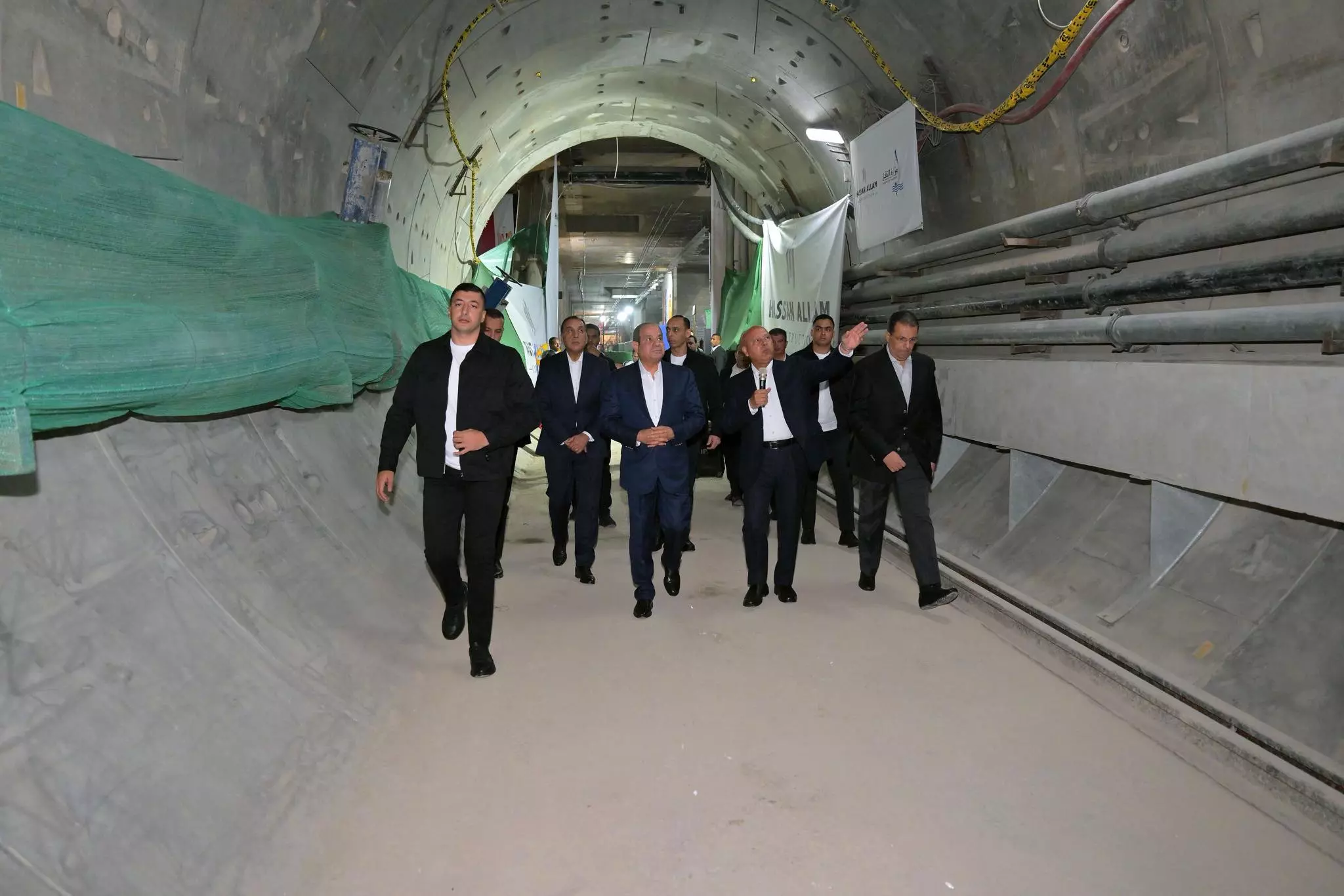 الرئيس السيسي