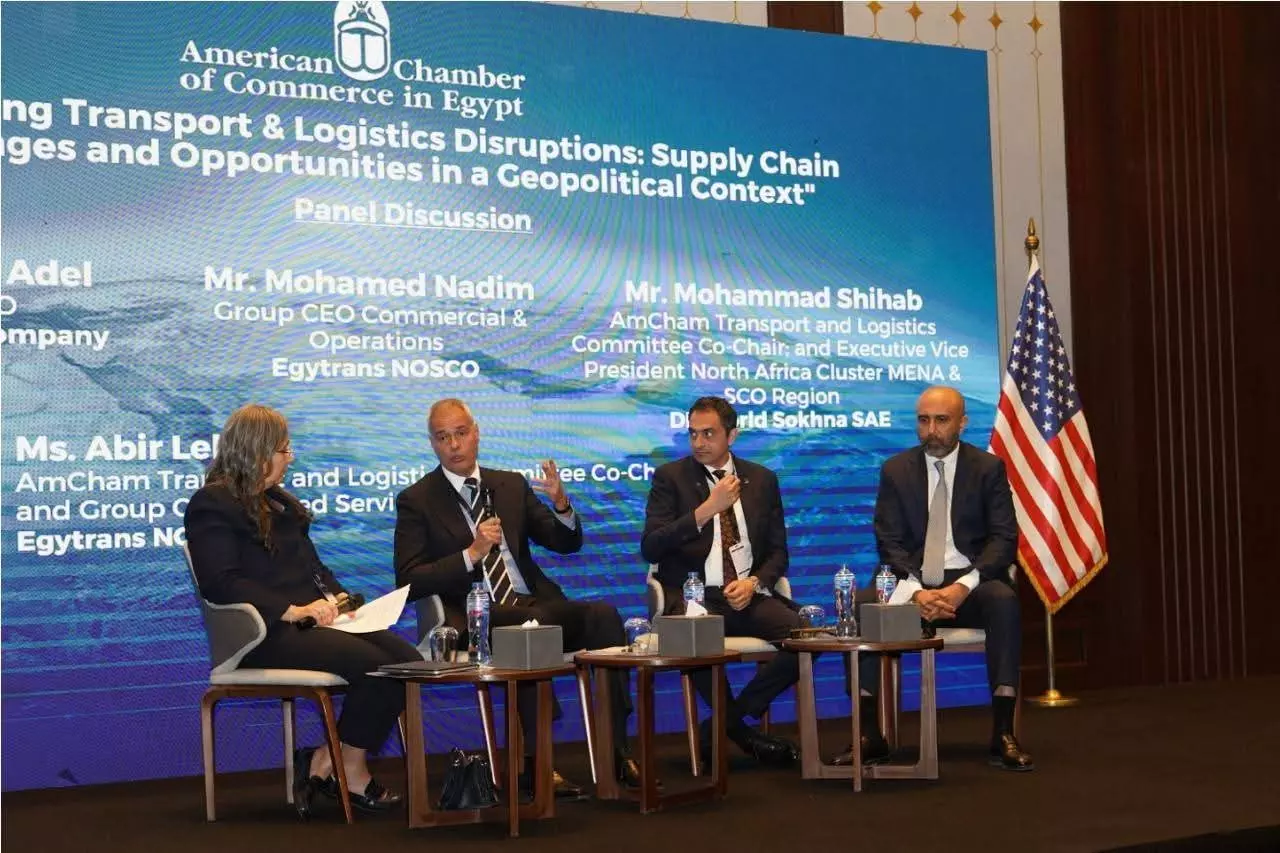  مصر للطيران