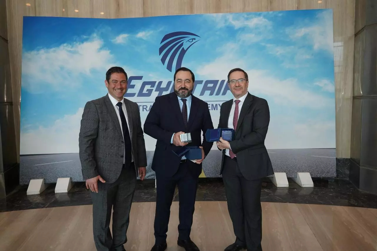 مصر للطيران