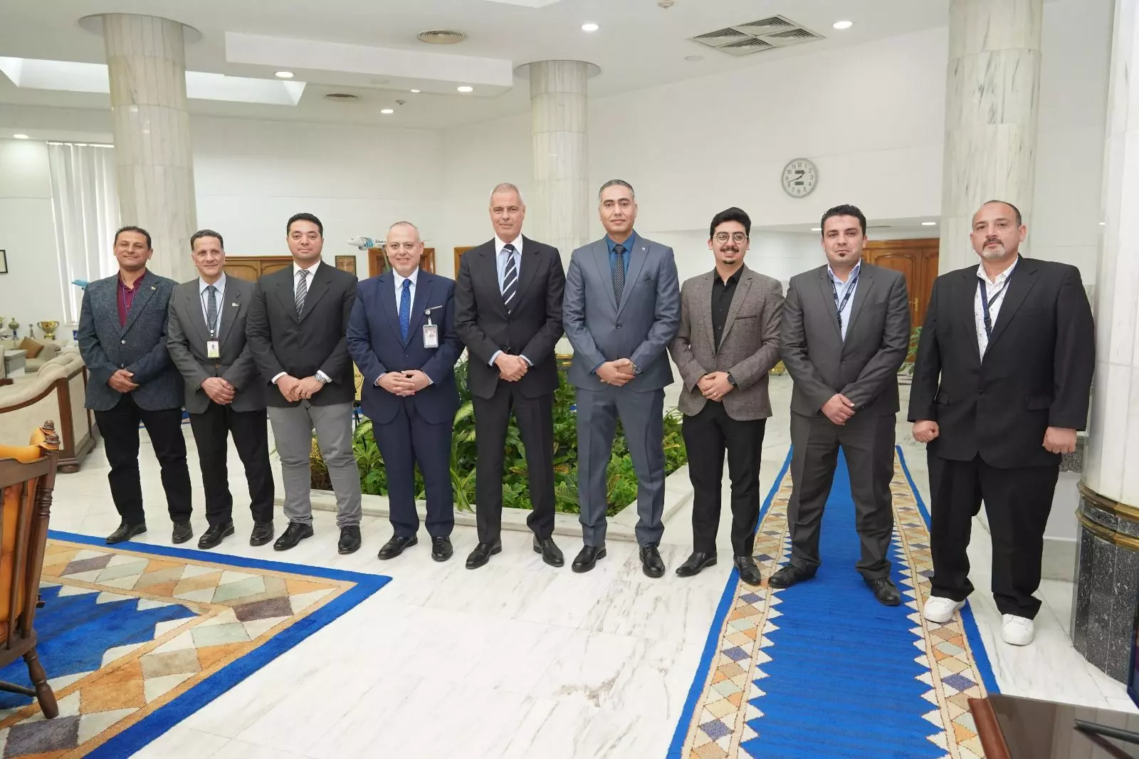 مصر للطيران