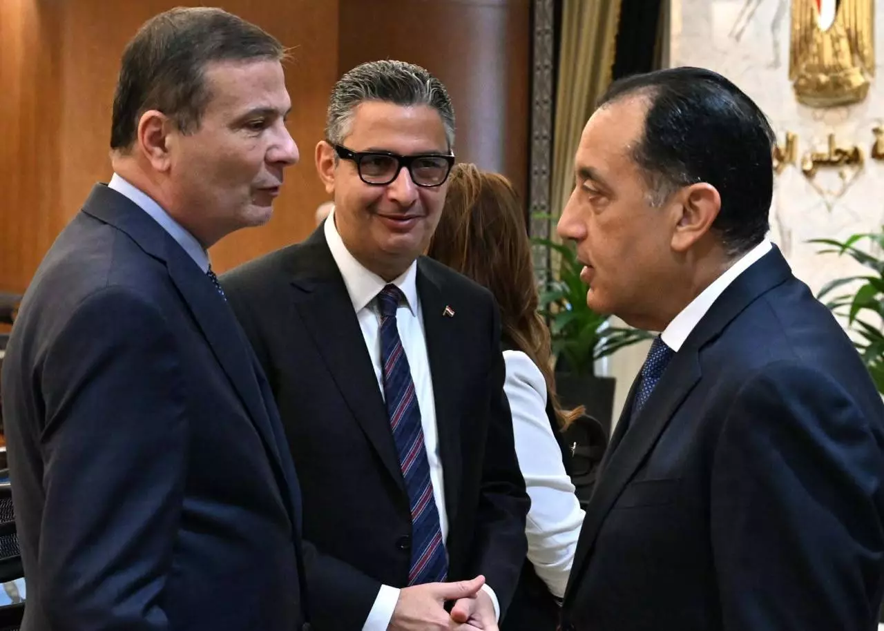 وزير الزراعة