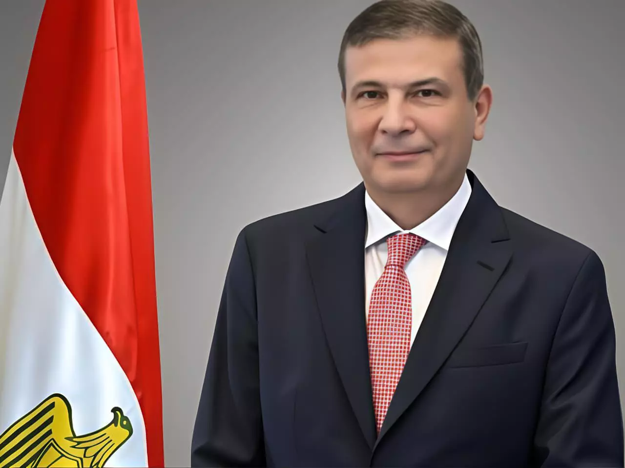 وزير الزراعة