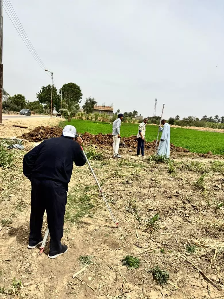 وزير الزراعة