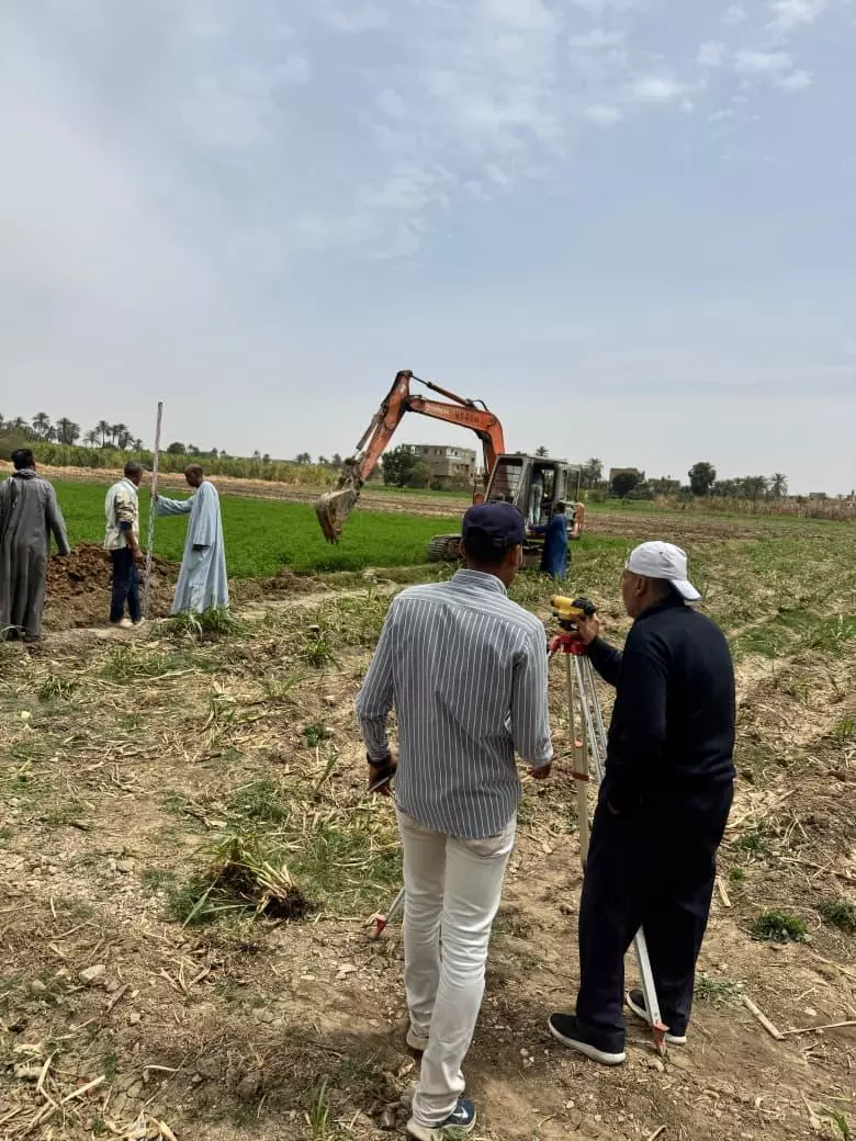 وزير الزراعة