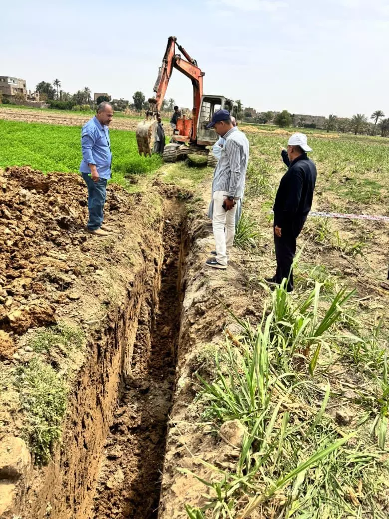 وزير الزراعة