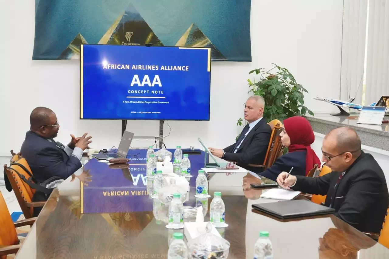 مصر للطيران