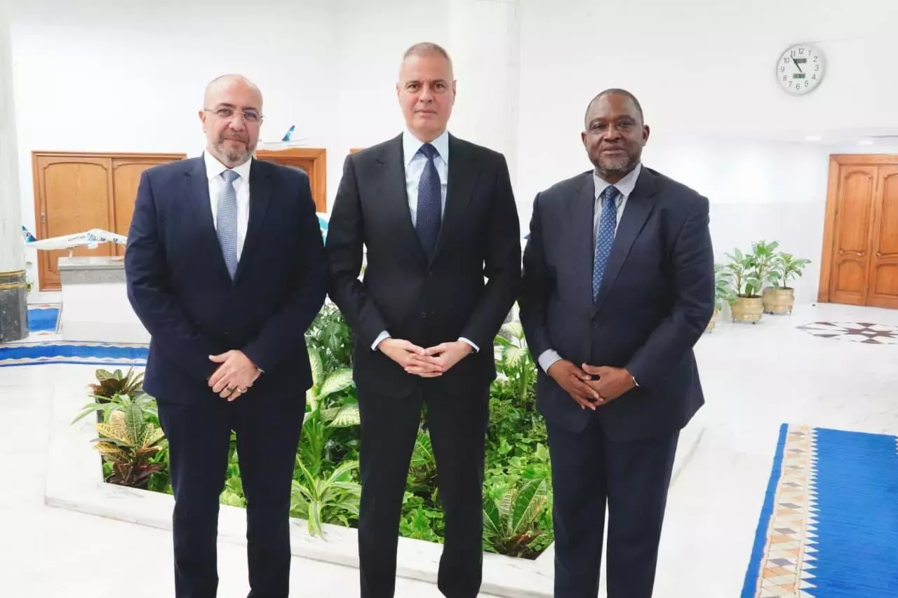 مصر للطيران