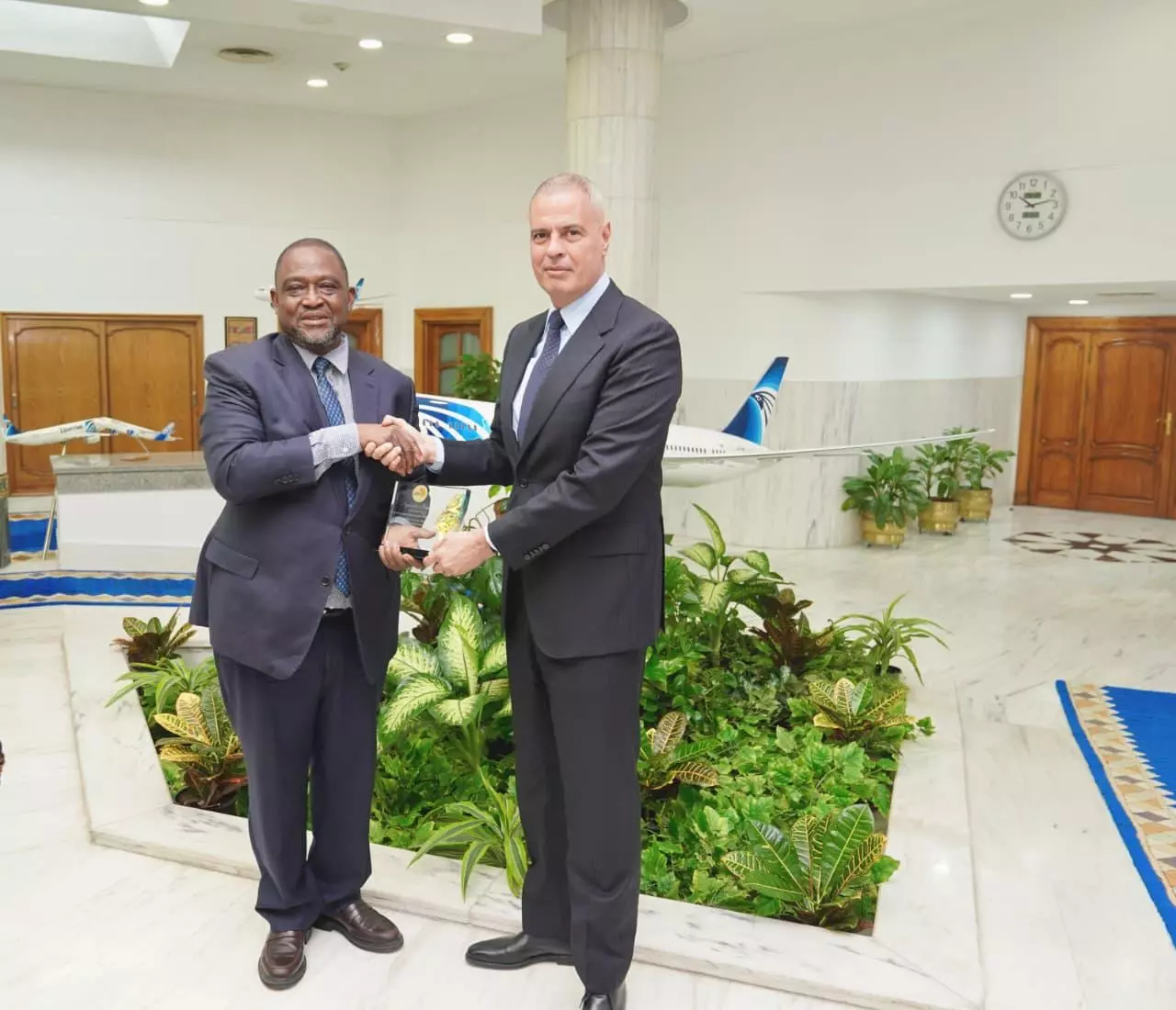 مصر للطيران