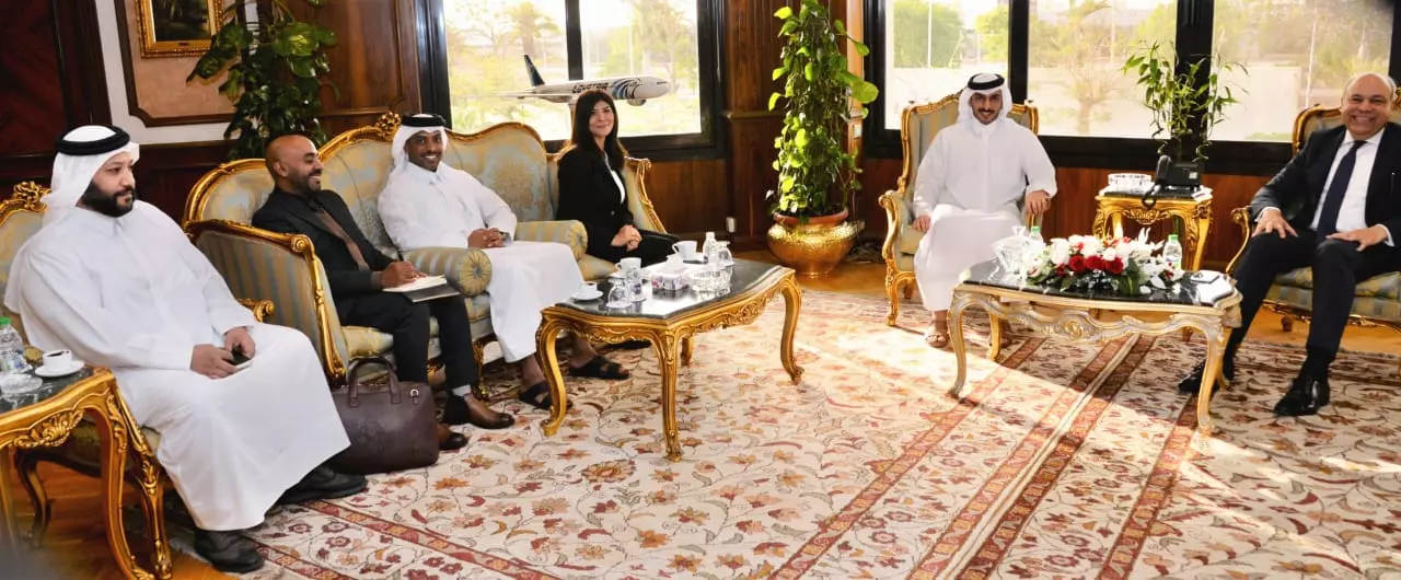 وزير الطيران