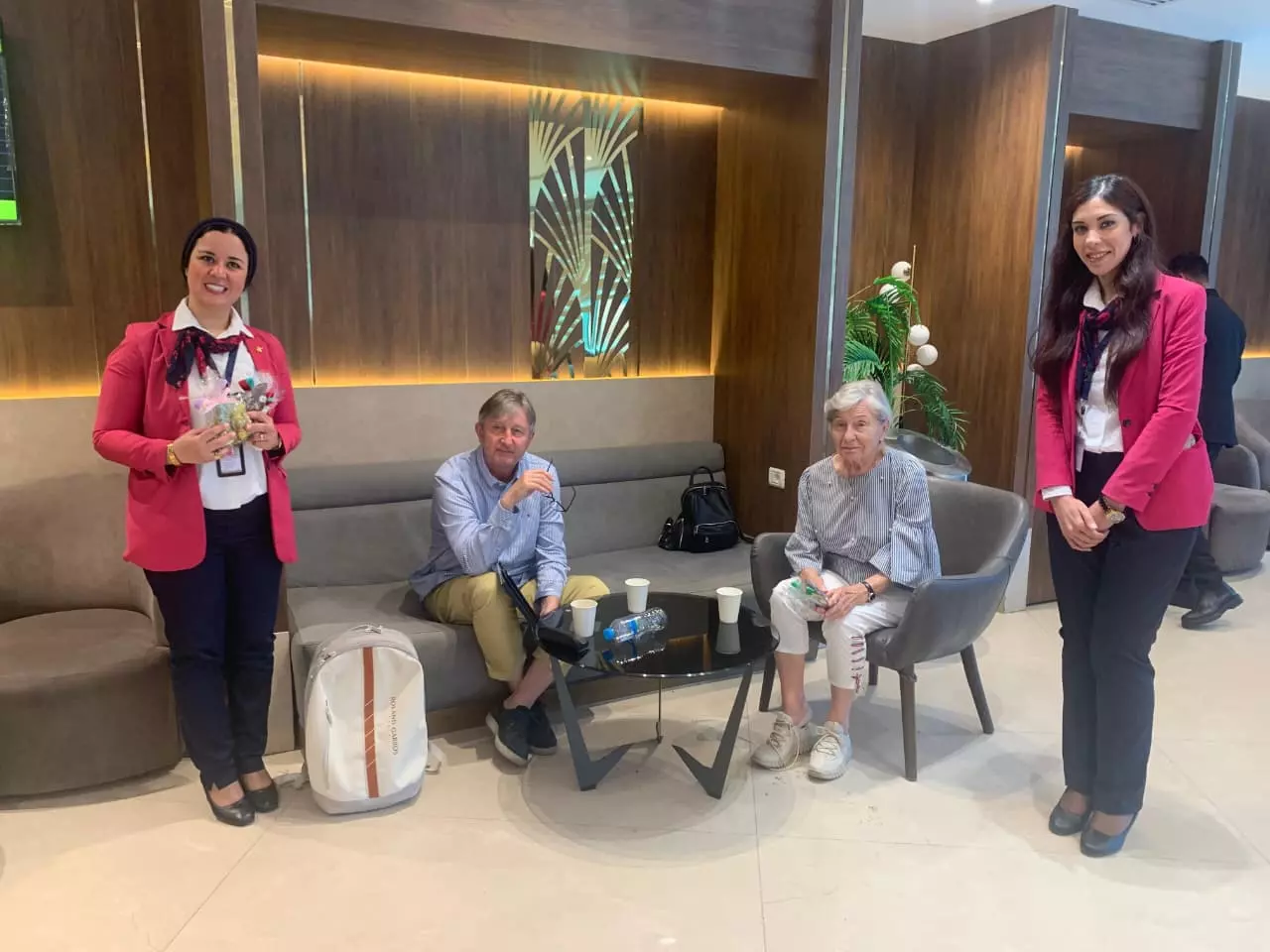 مطار القاهرة الدولي