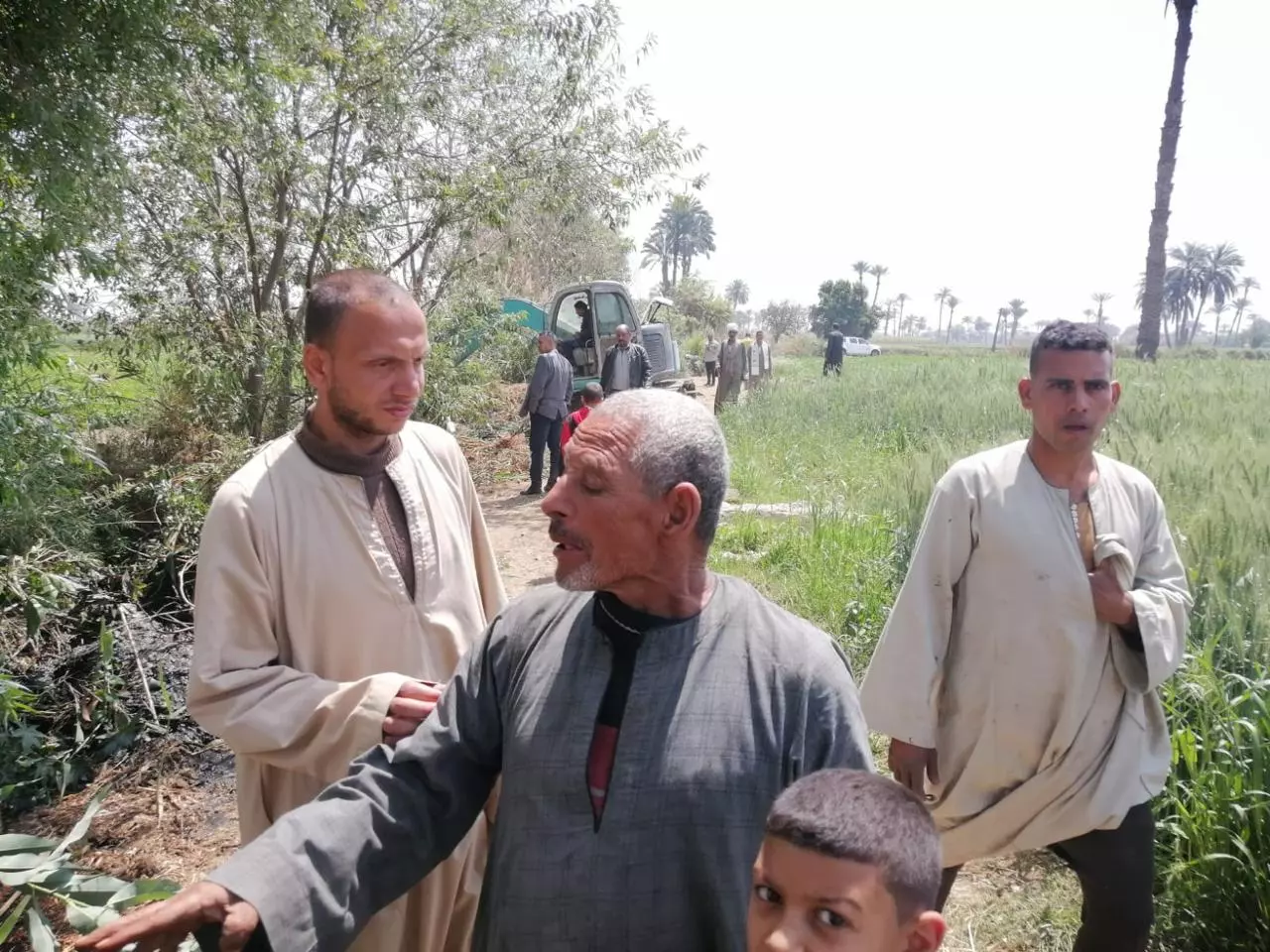 وزارة الزراعة