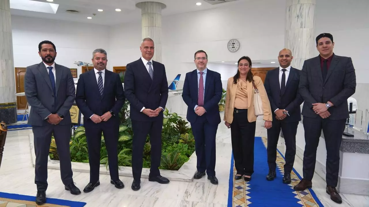 مصر للطيران