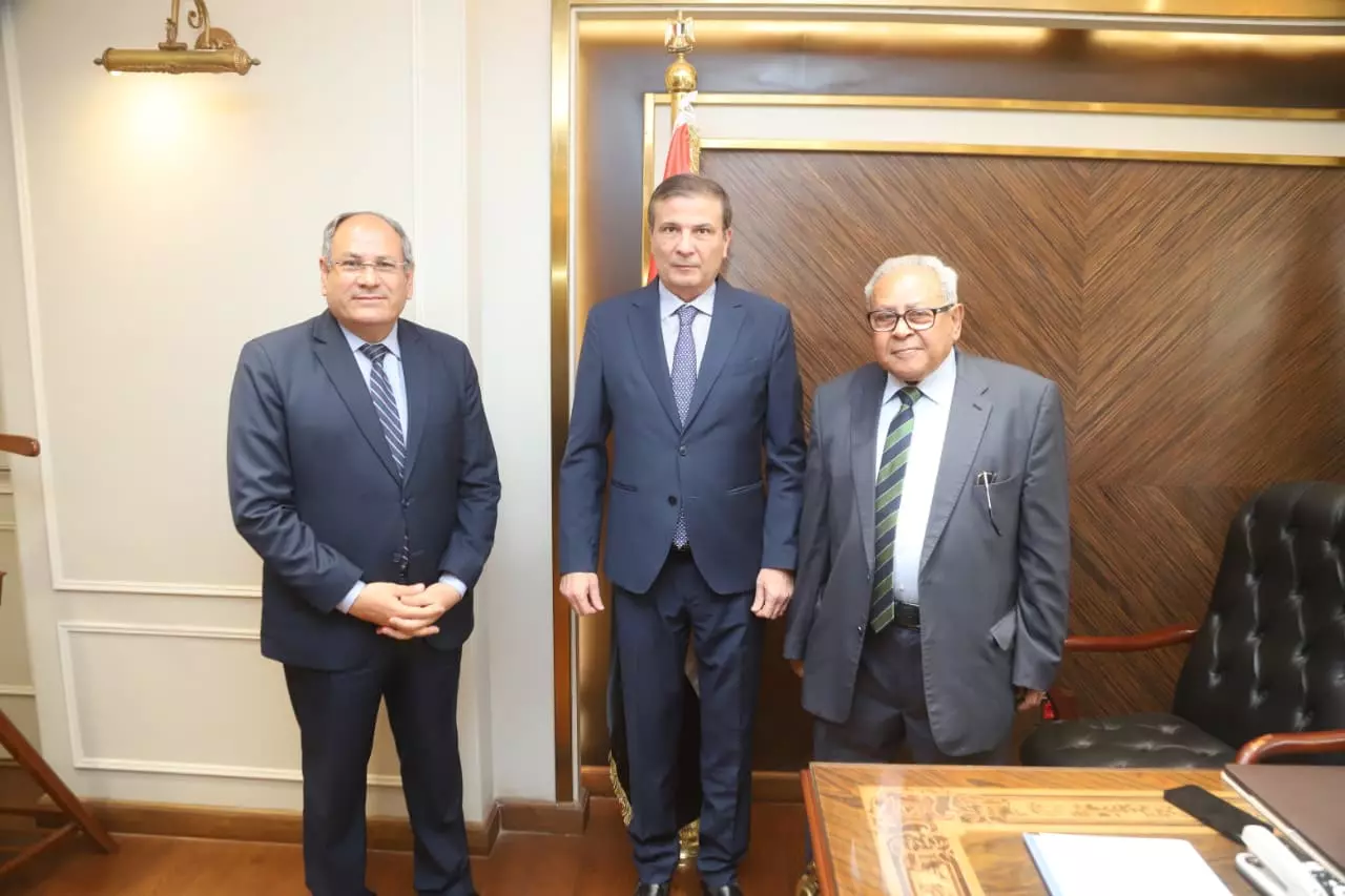 وزير الزراعة