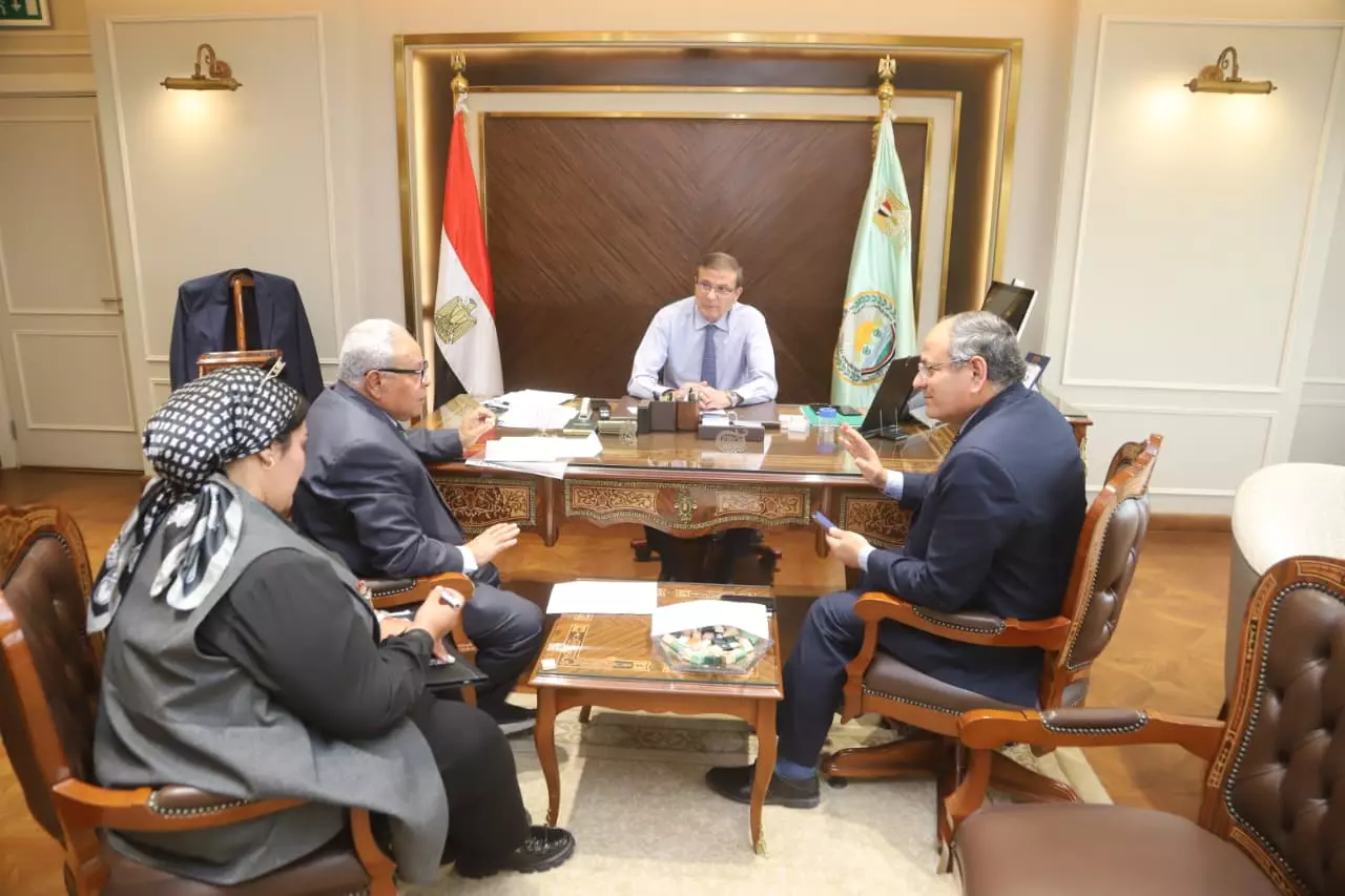 وزير الزراعة