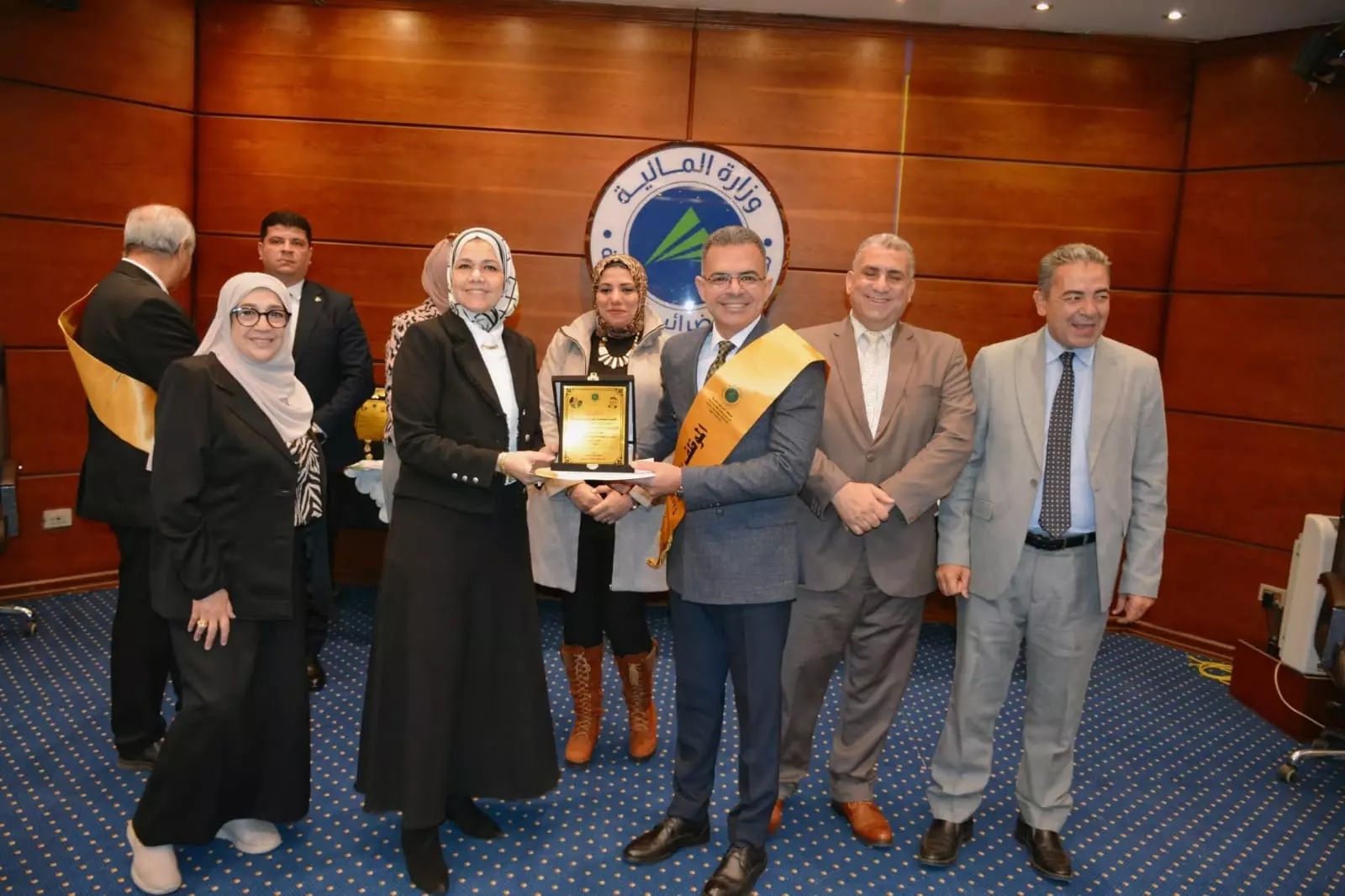 مصلحة الضرائب