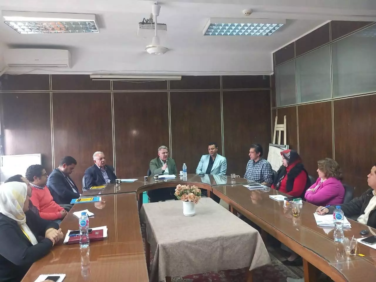  قطاع الخدمات