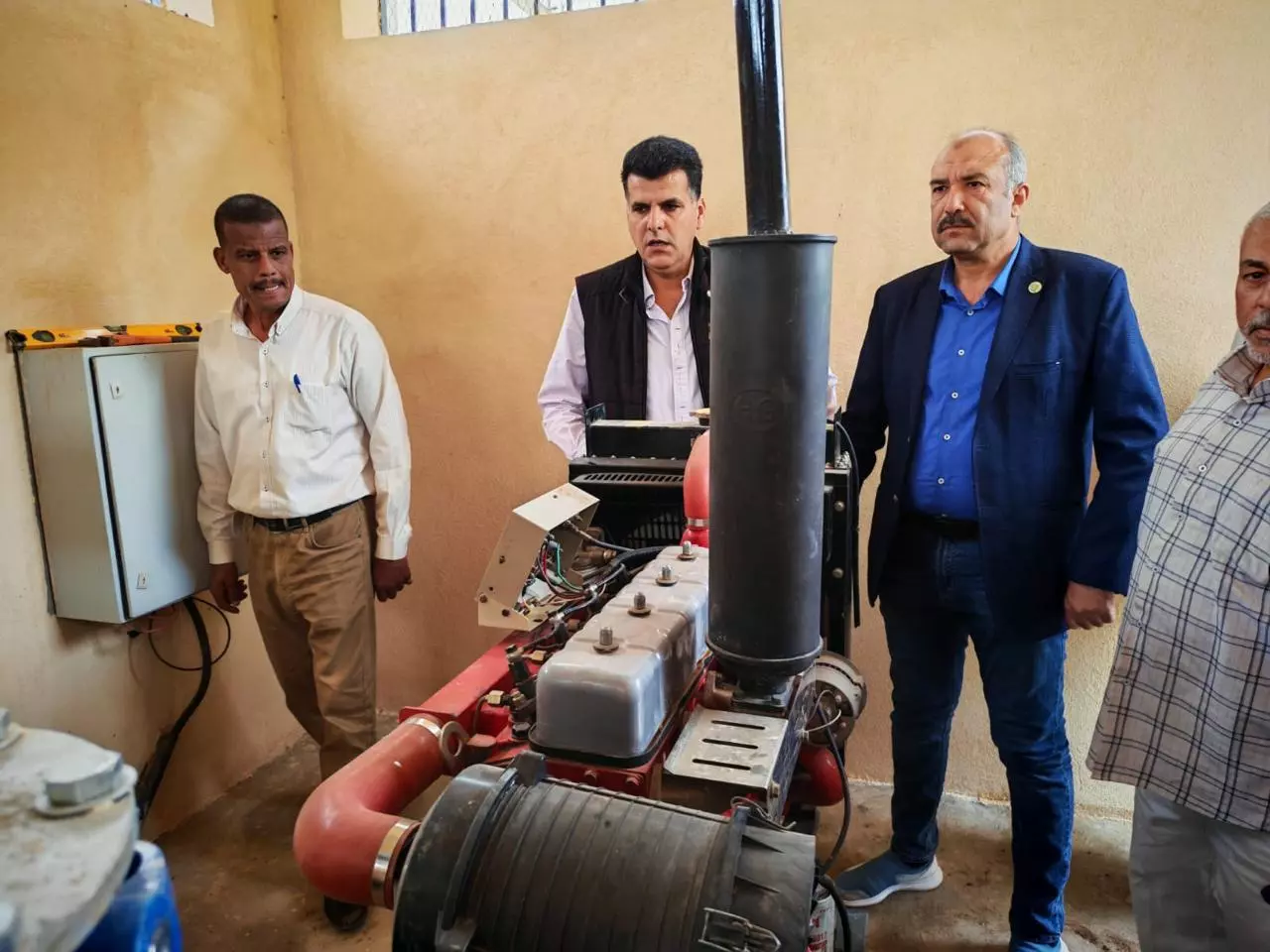  قطاع الخدمات