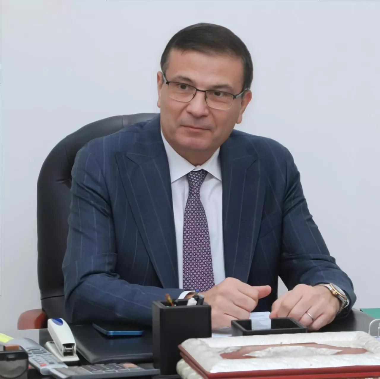 وزير الزراعة