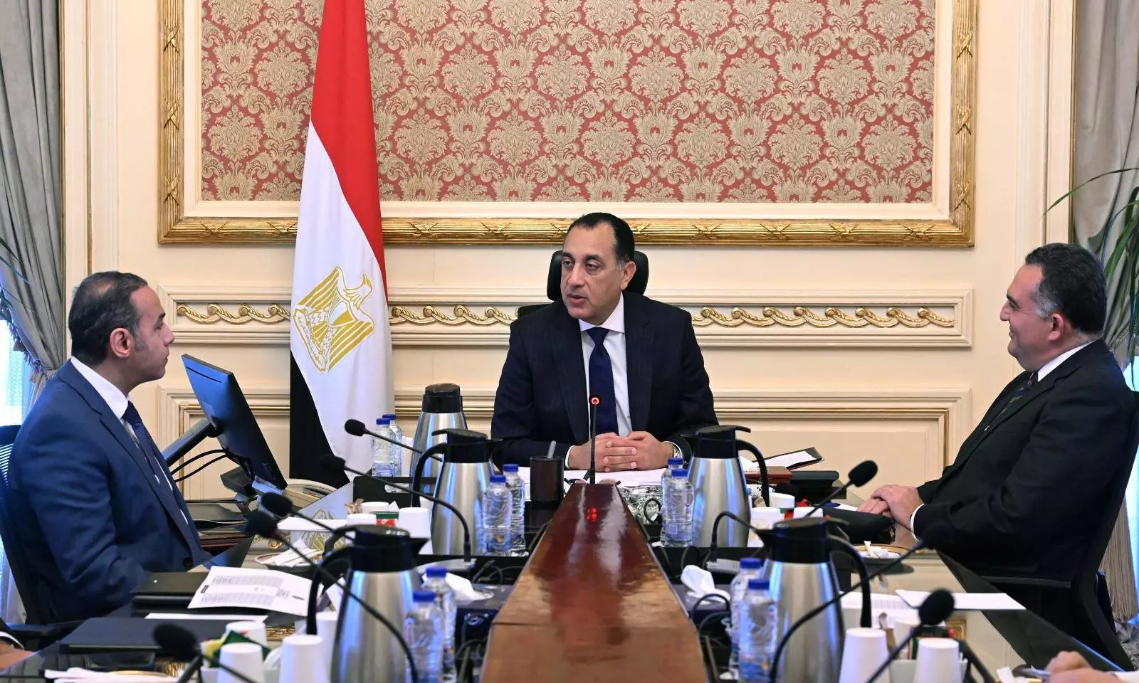 رئيس الوزراء