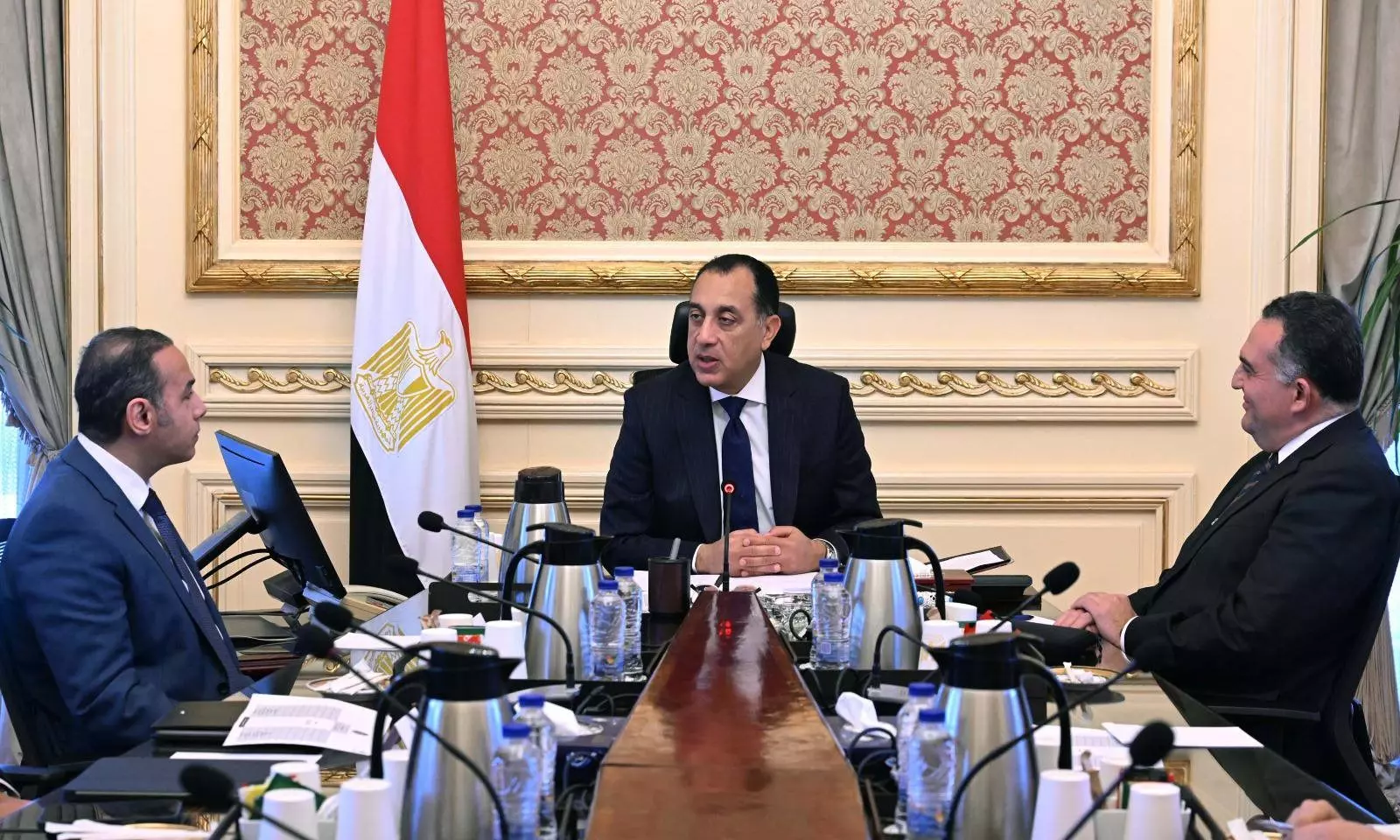 رئيس الوزراء