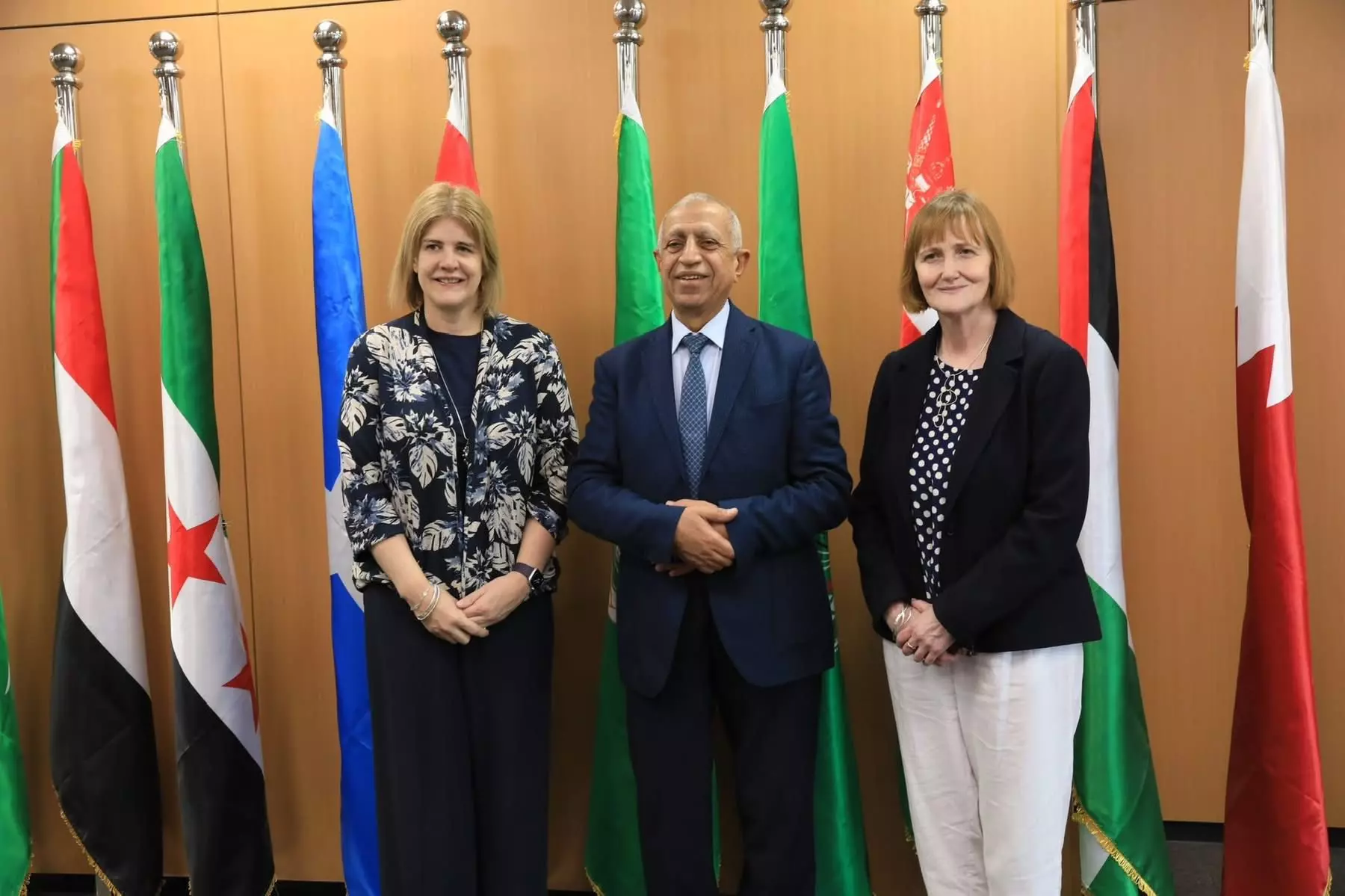 الاكاديمية العربية