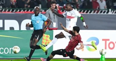 الزمالك 