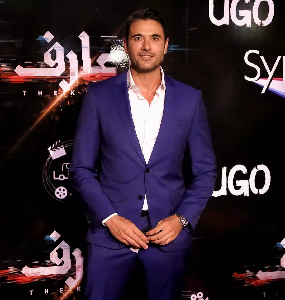أحمد عز