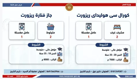 العمل 