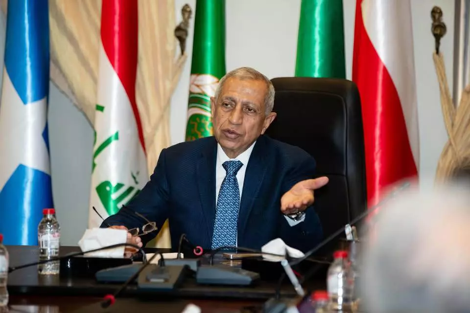 الاكاديمية العربية