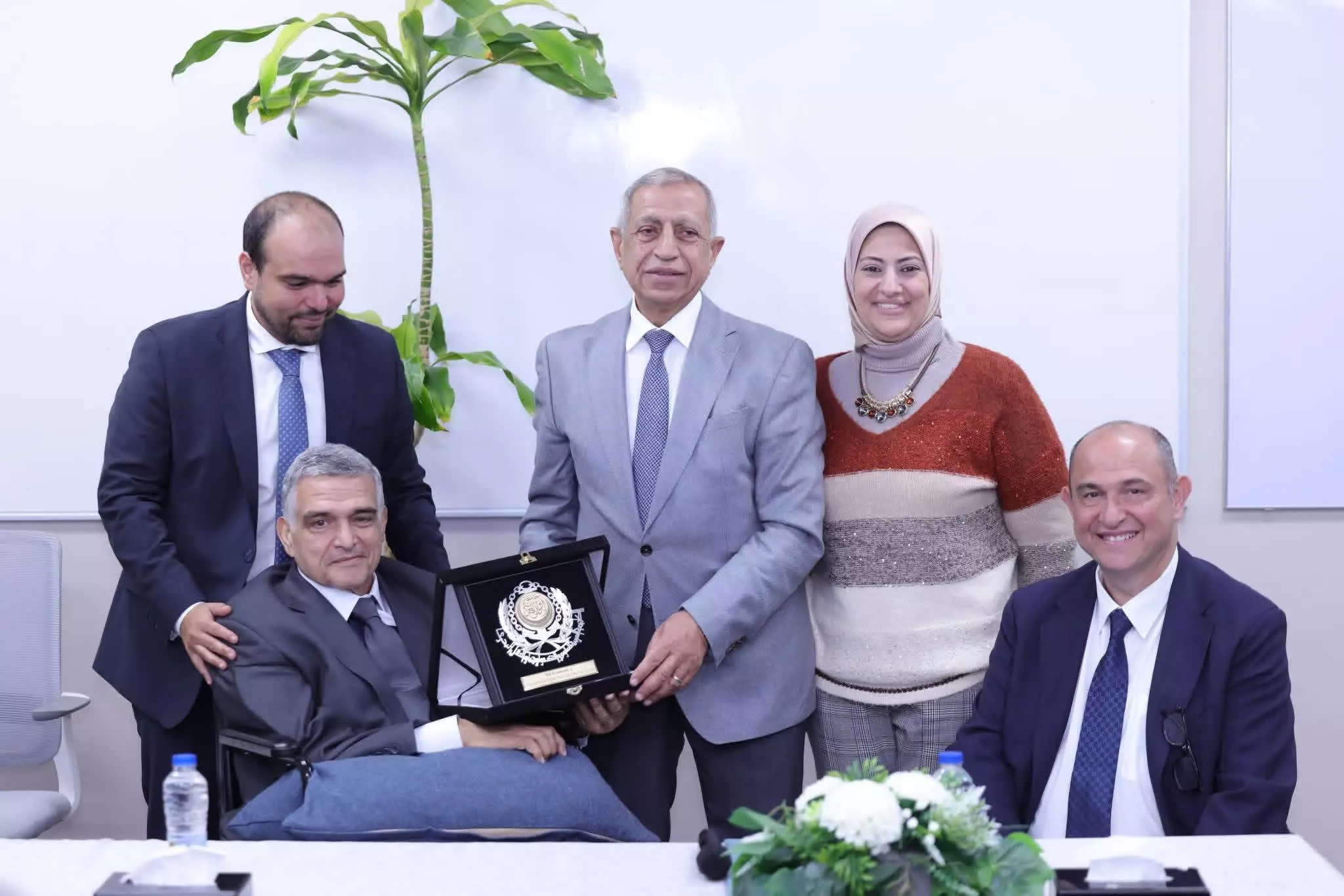 الاكاديمية العربية
