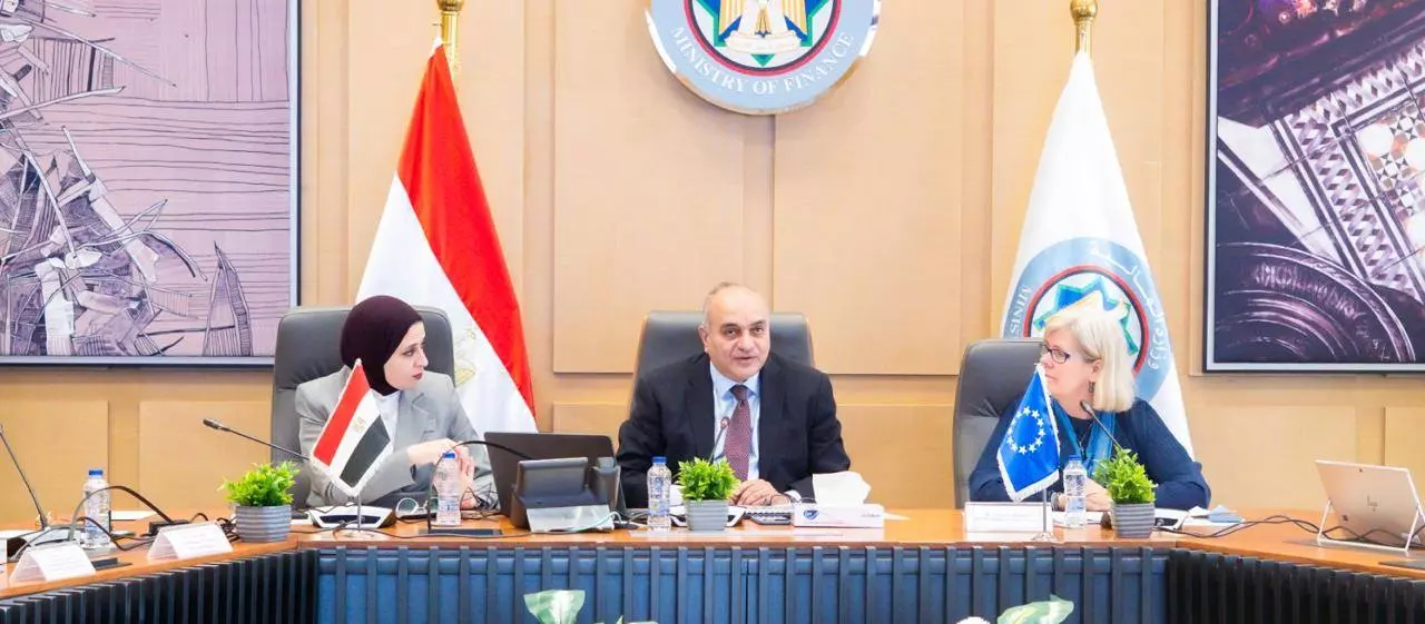 وزير المالية