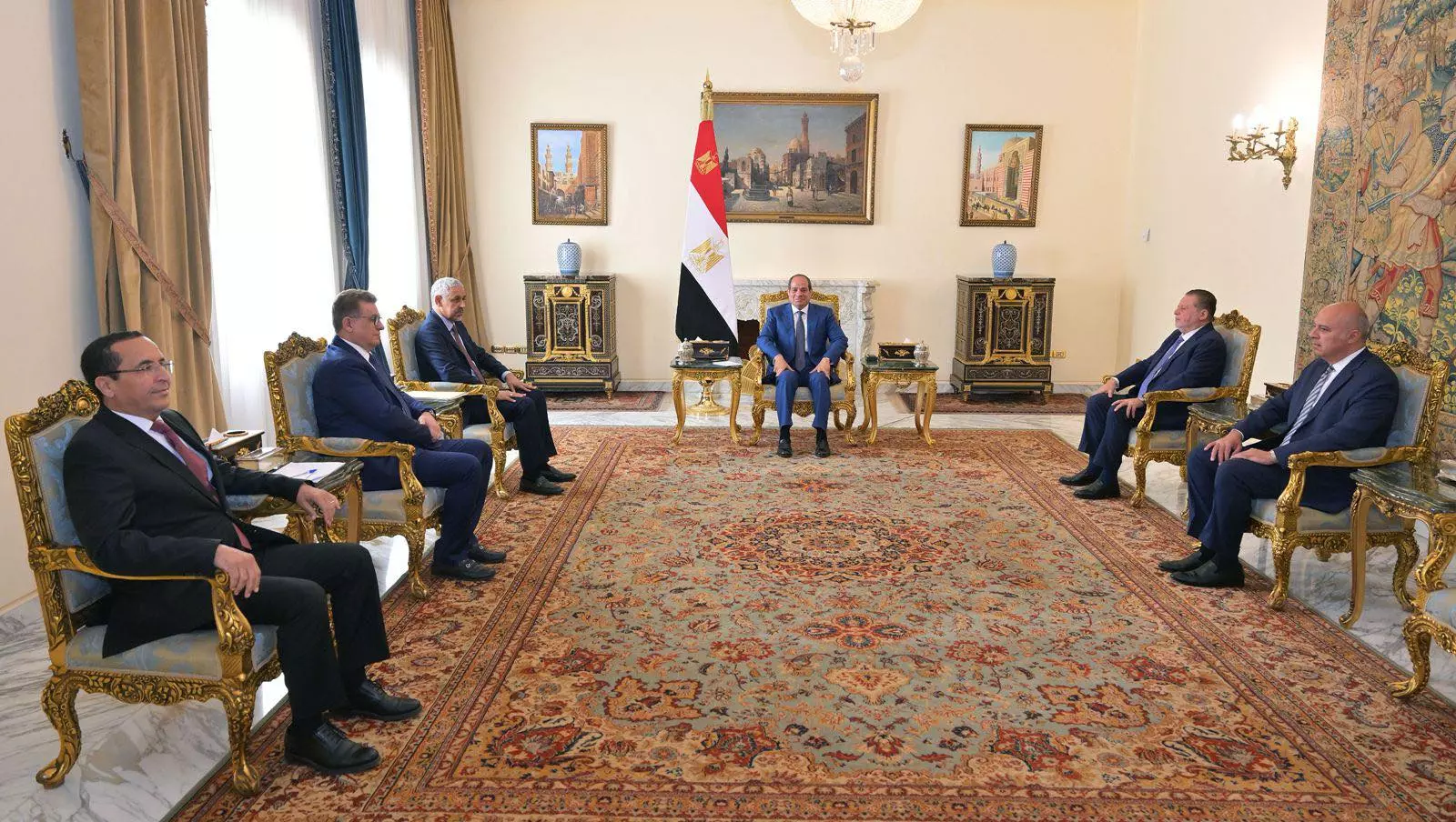 السيسي