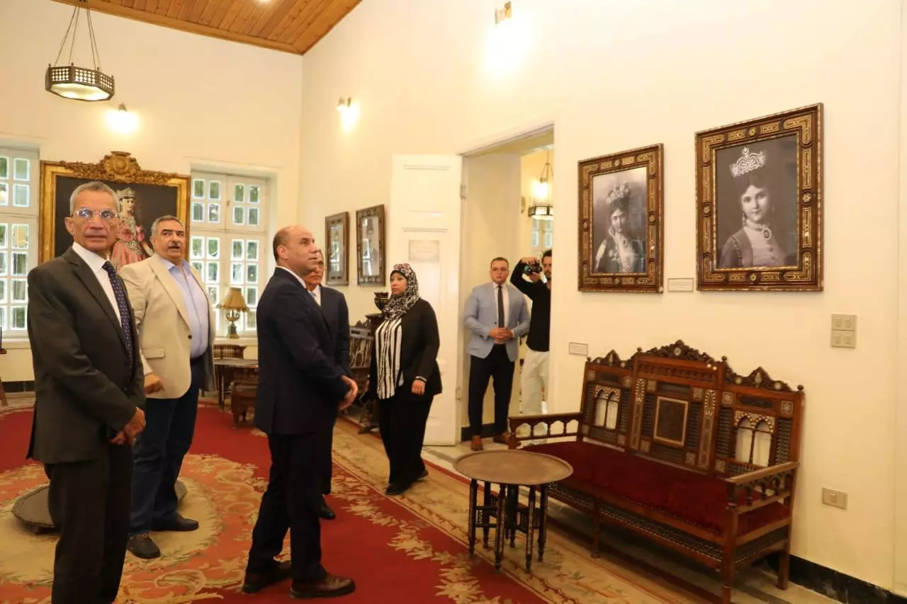 وزير الزراعة