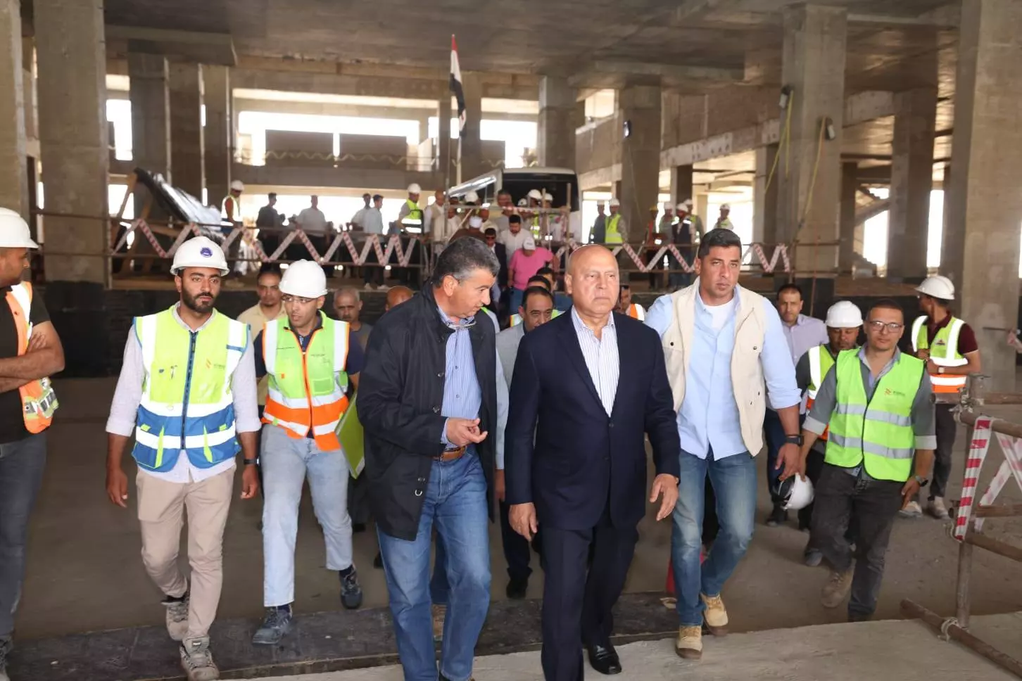 وزير النقل
