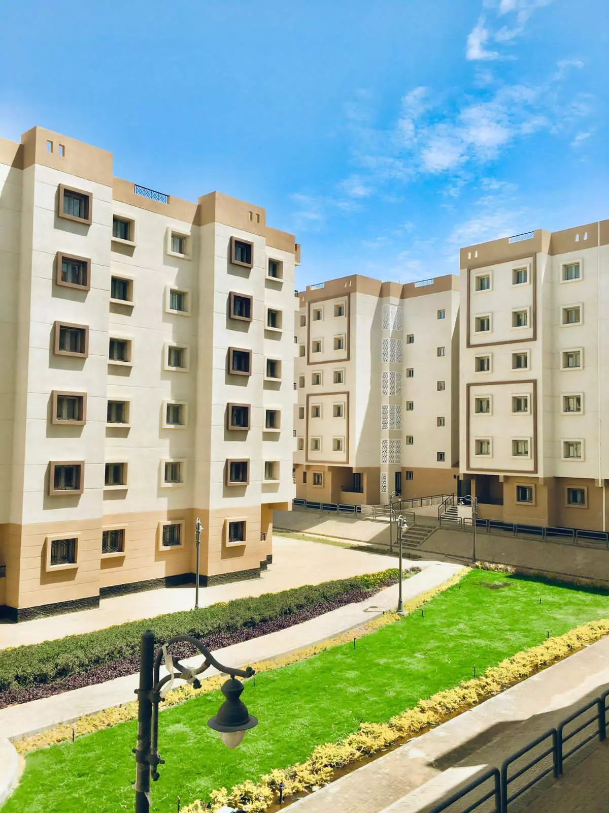 وزيرة الإسكان
