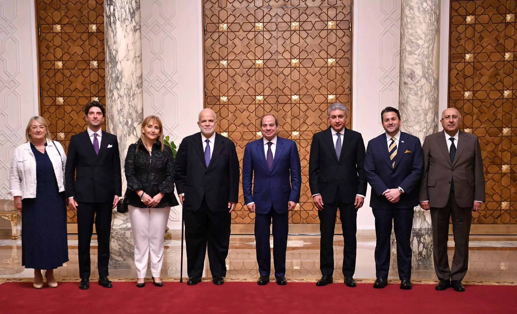الرئيس السيسي
