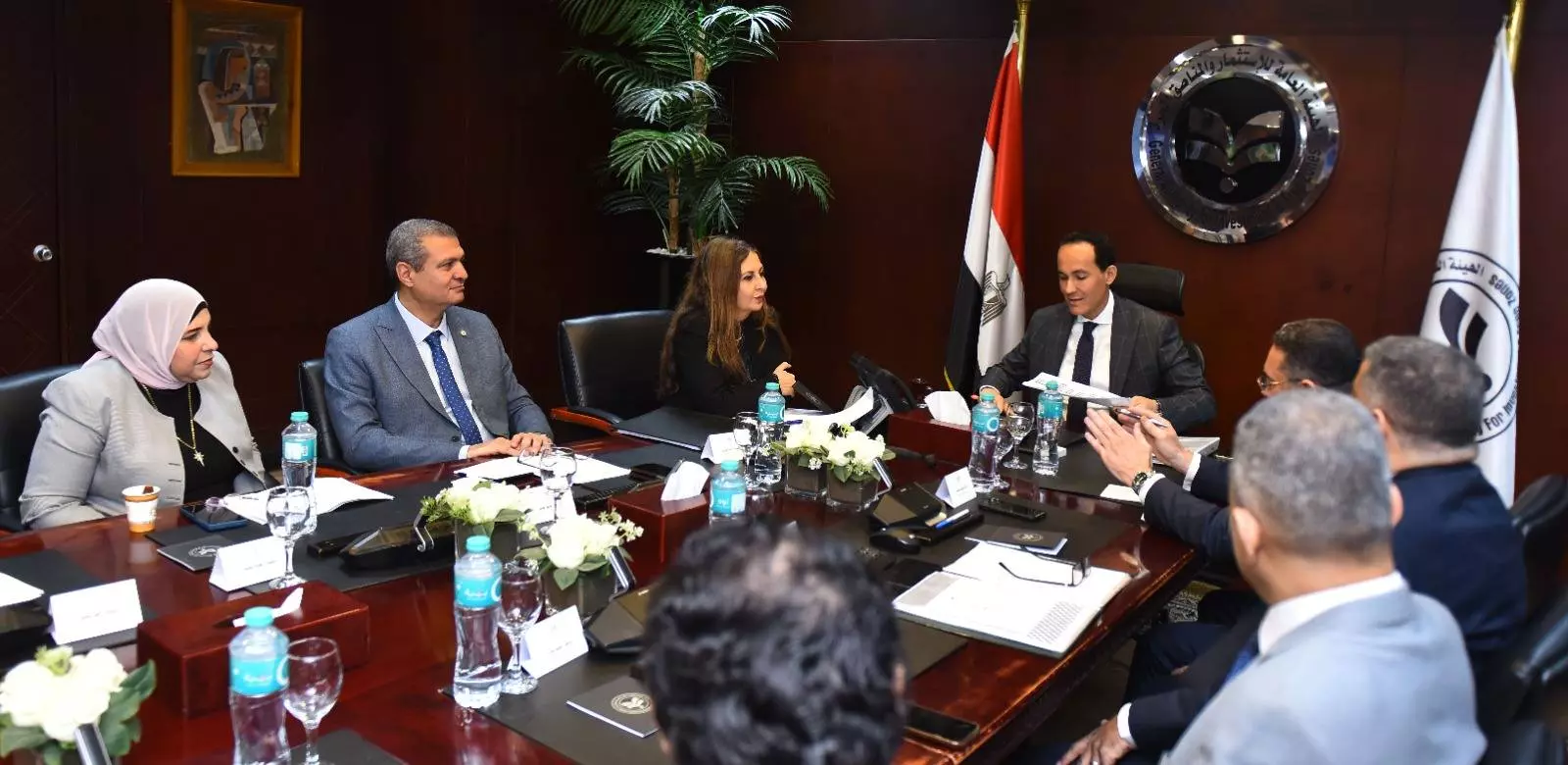 الهيئة العامة 